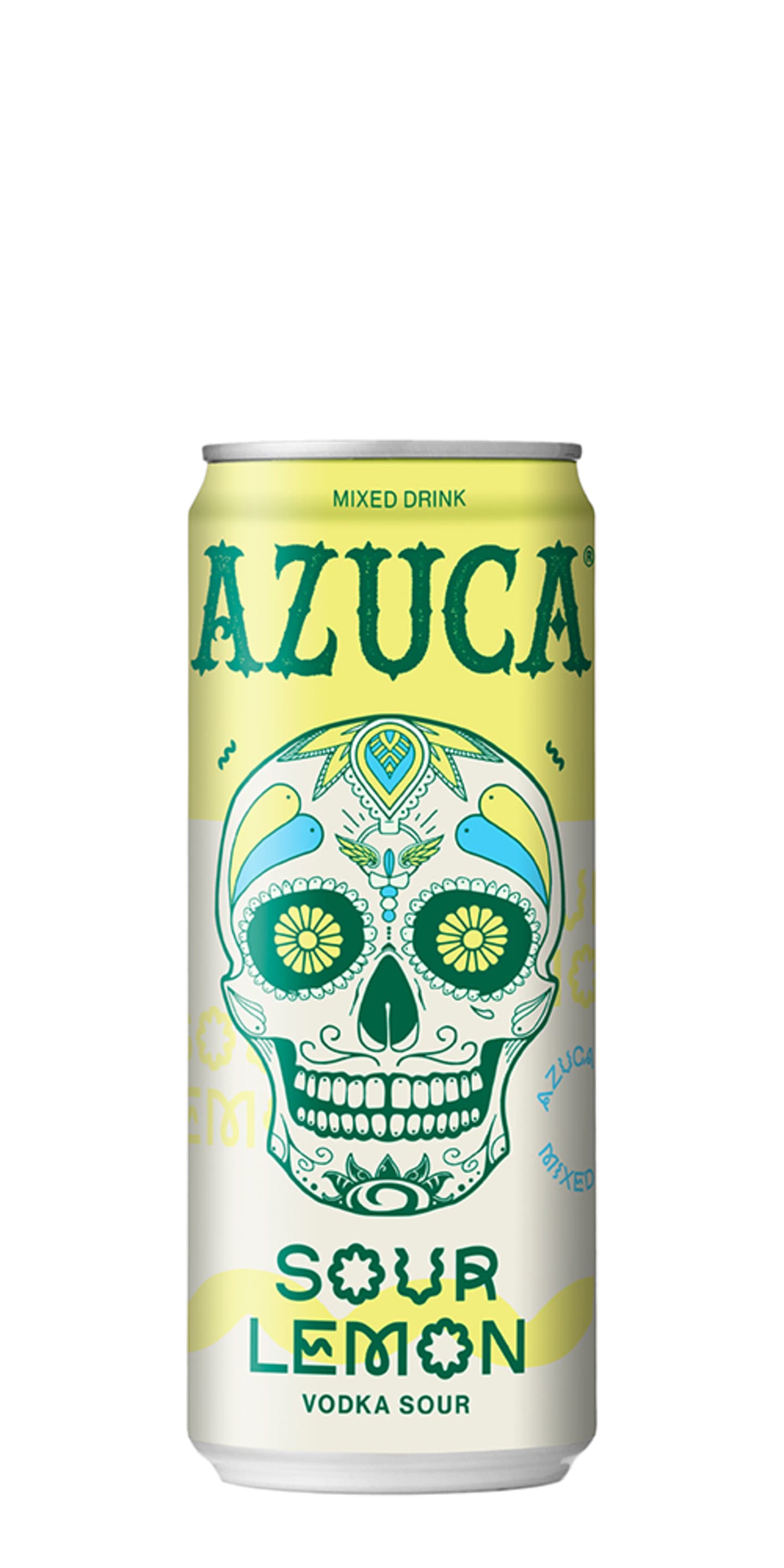 Azuca Sour Lemon EKO