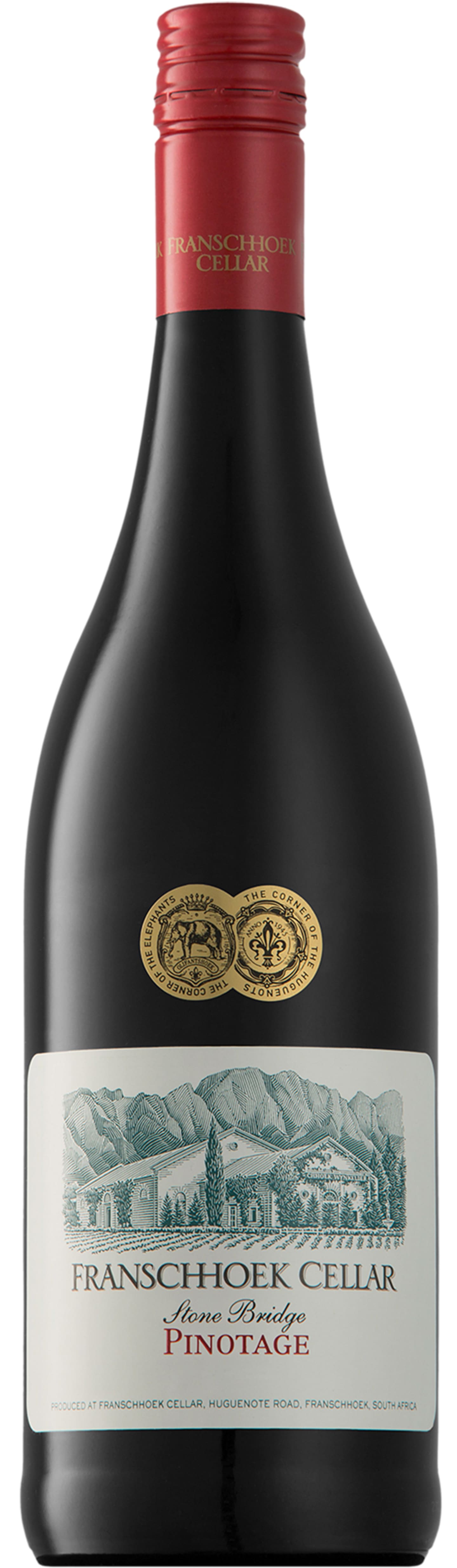 Franschhoek Cellar Pinotage