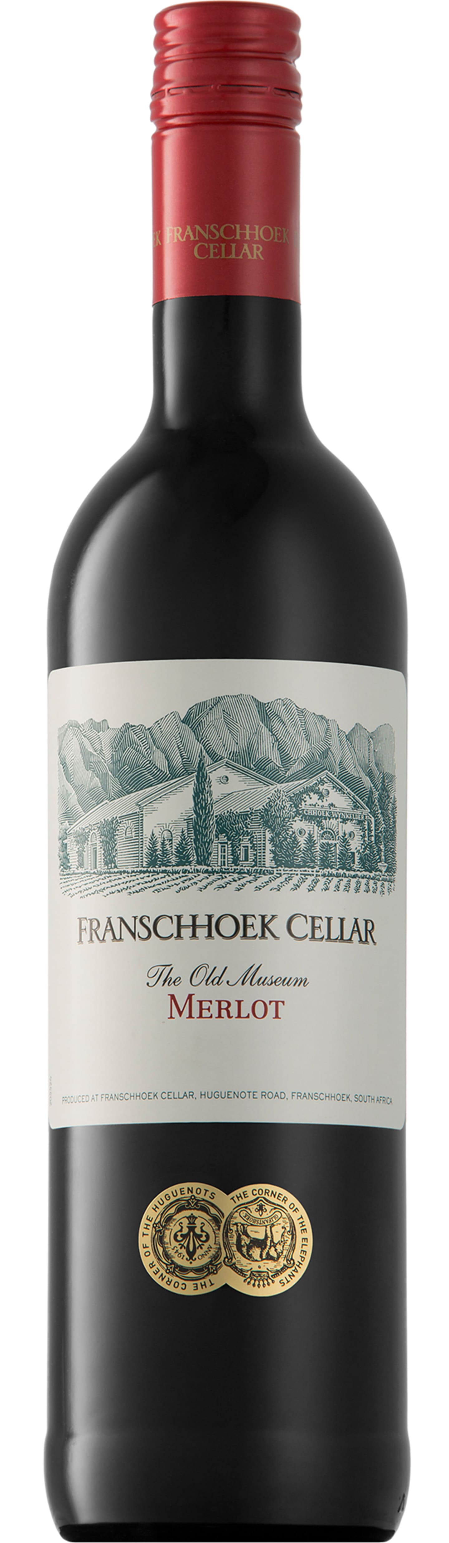 Franschhoek Cellar Merlot - Bild 1 av 1