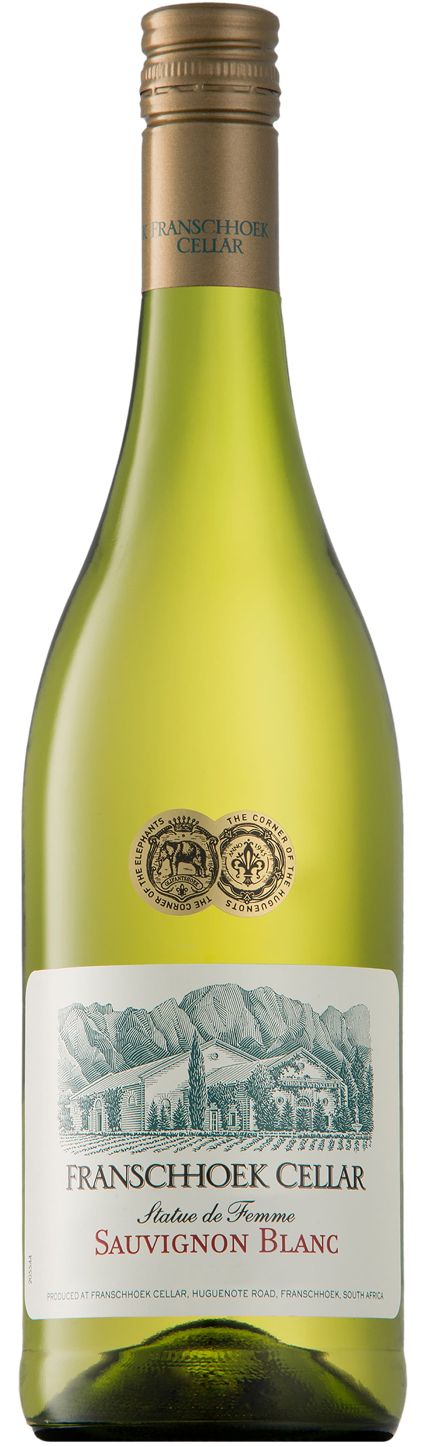 Franschhoek Cellar Sauvignon Blanc