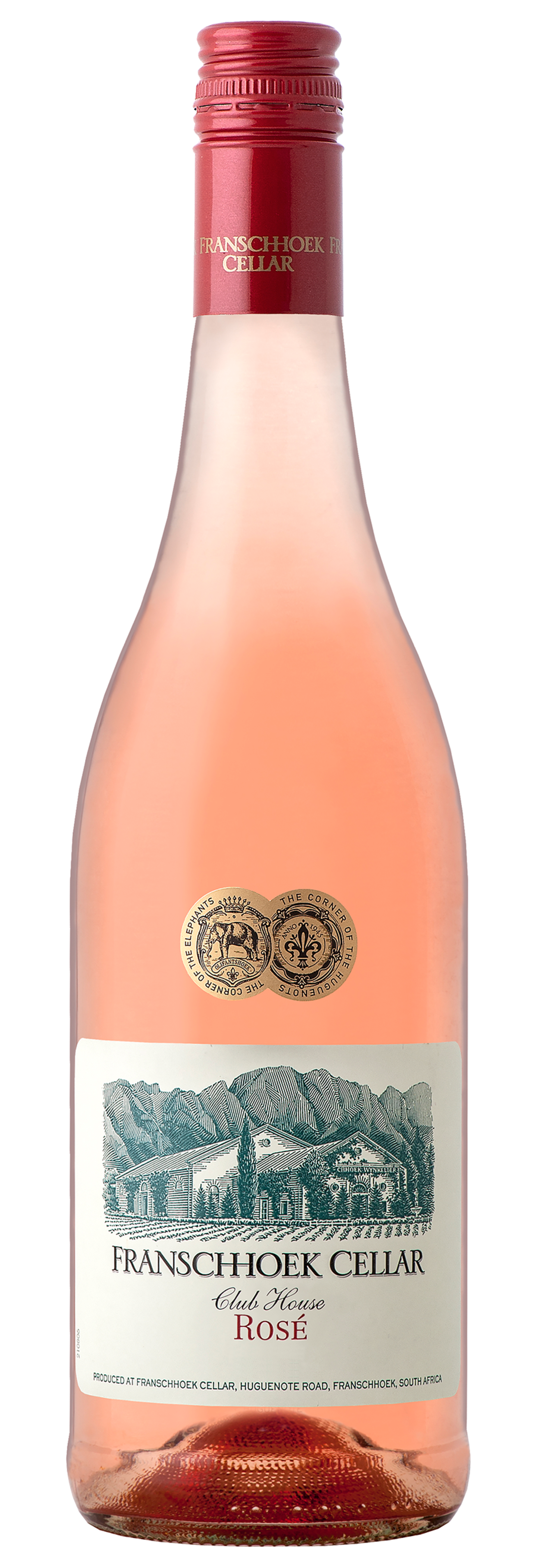 Franschhoek Cellar Rosé - Bild 1 av 2