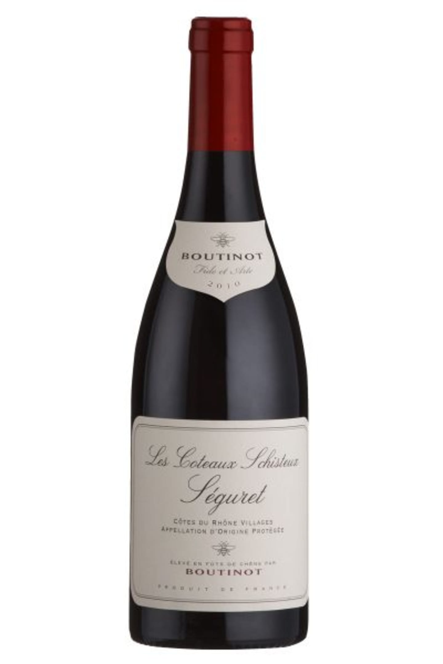 Les Coteaux Schisteux Séguret 75 cl