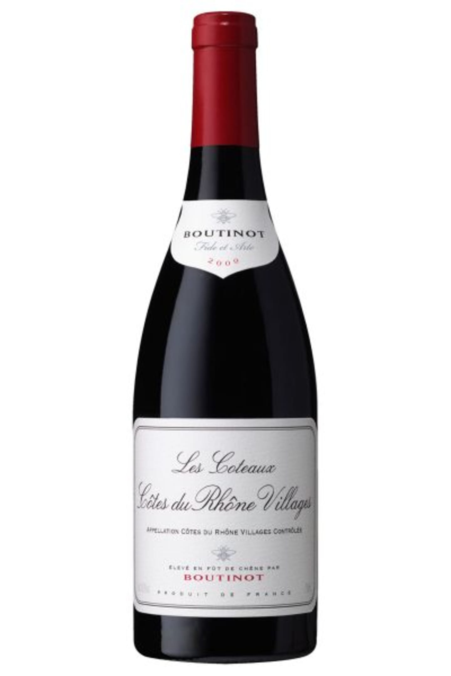 Les Coteaux Côtes du Rhône Villages