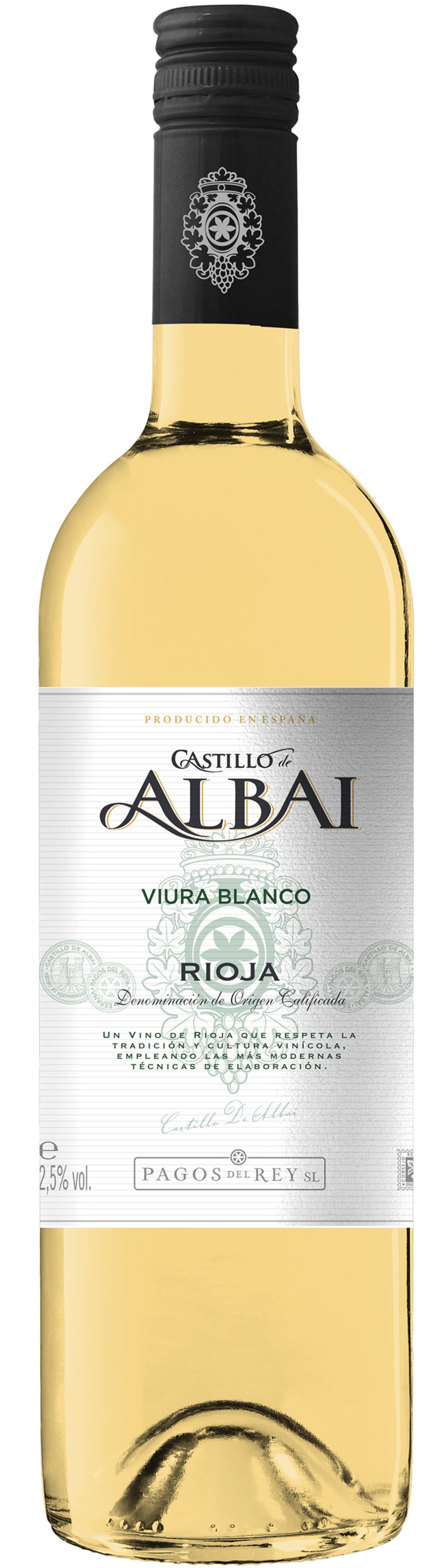Castillo de Albai Rioja Viura