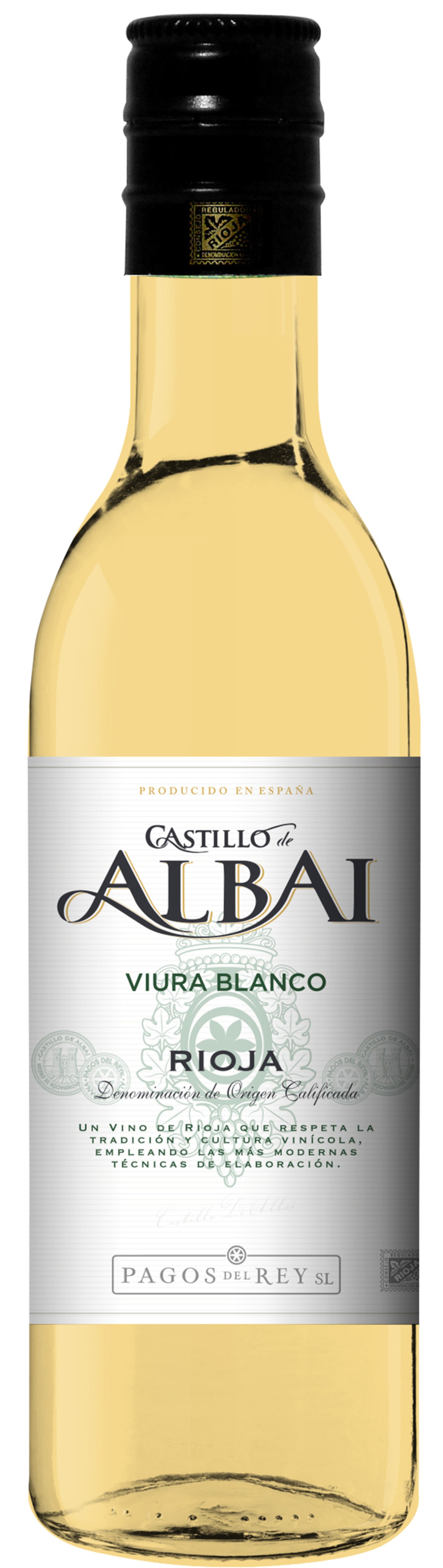 Castillo de Albai Rioja Viura 18,7 cl