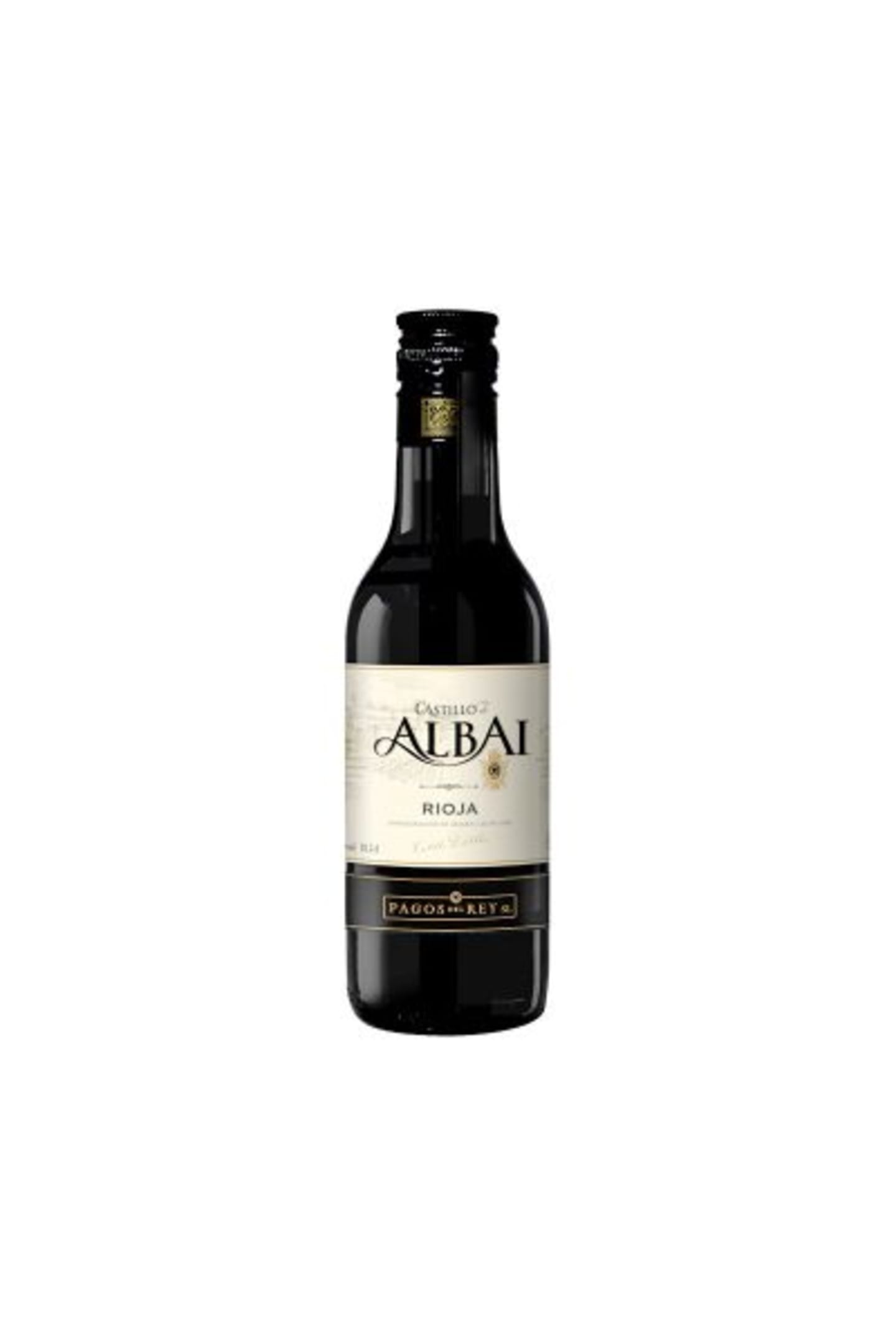 Castillo de Albai Tempranillo 18,7 cl