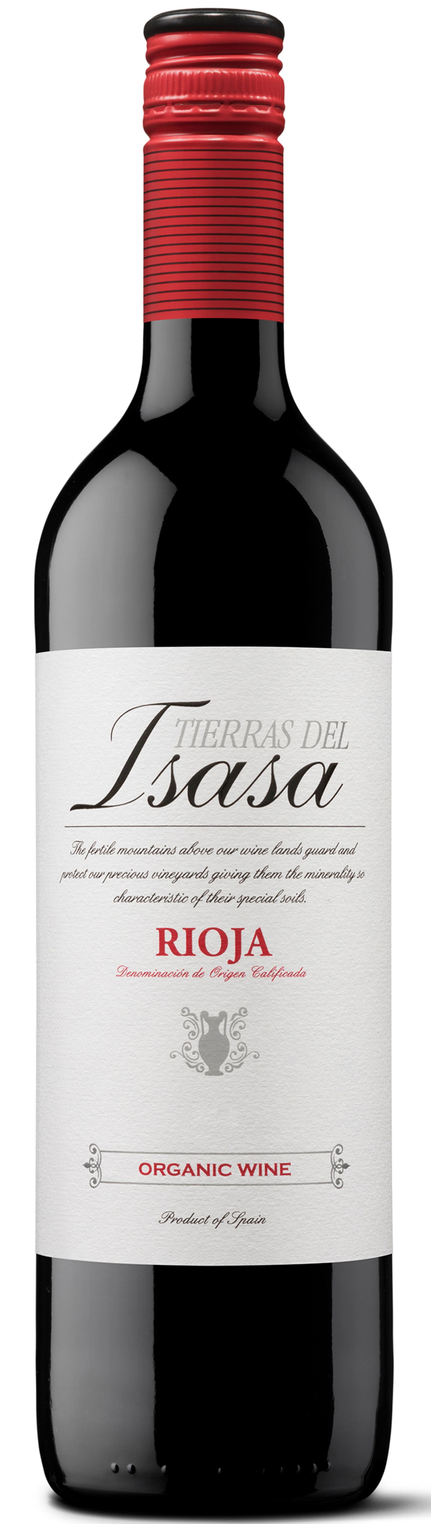 Tierras del Isasas Organic Rioja - Bild 1 av 1