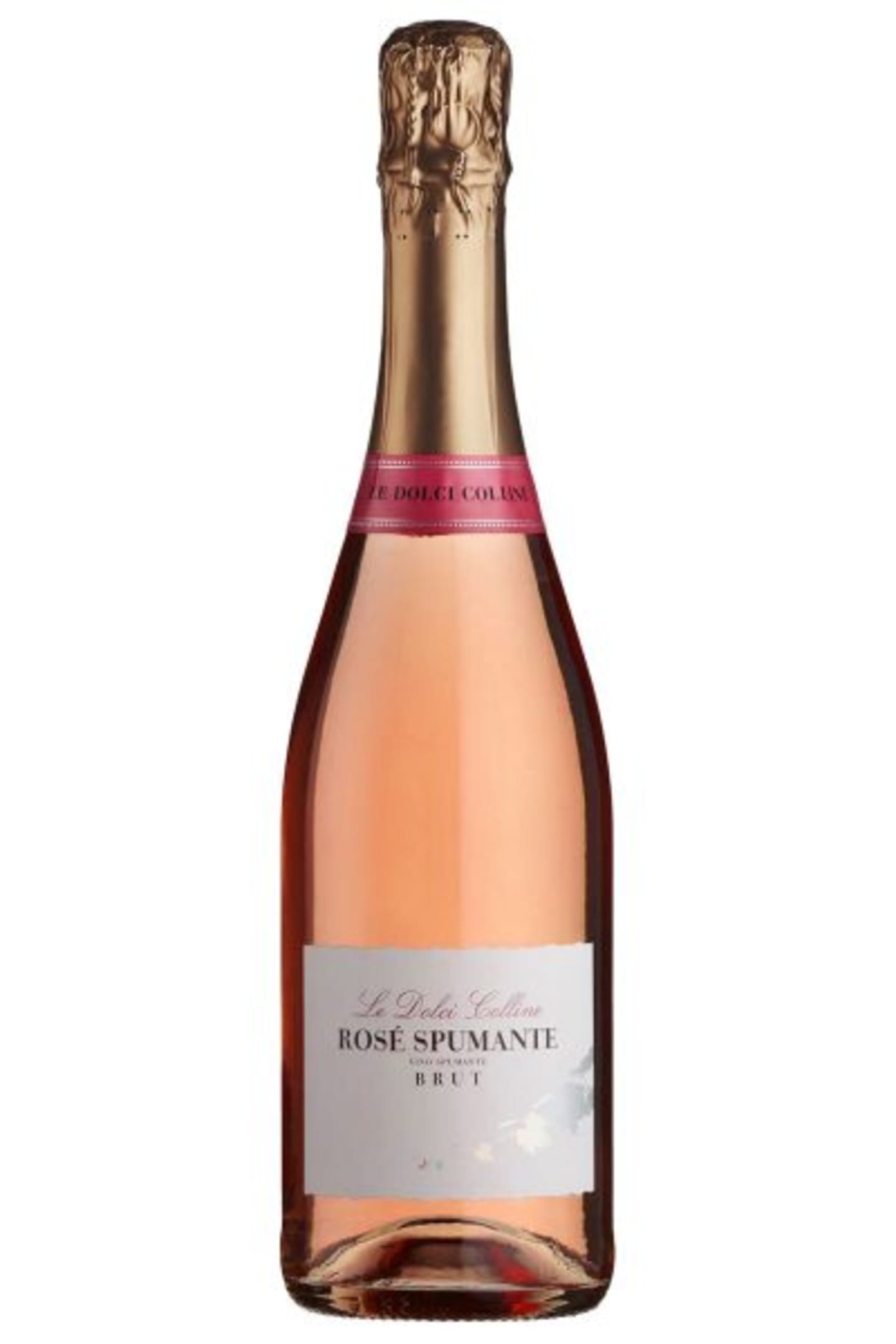 Le Dolci Colline Spumante Rosé fl. 75 cl