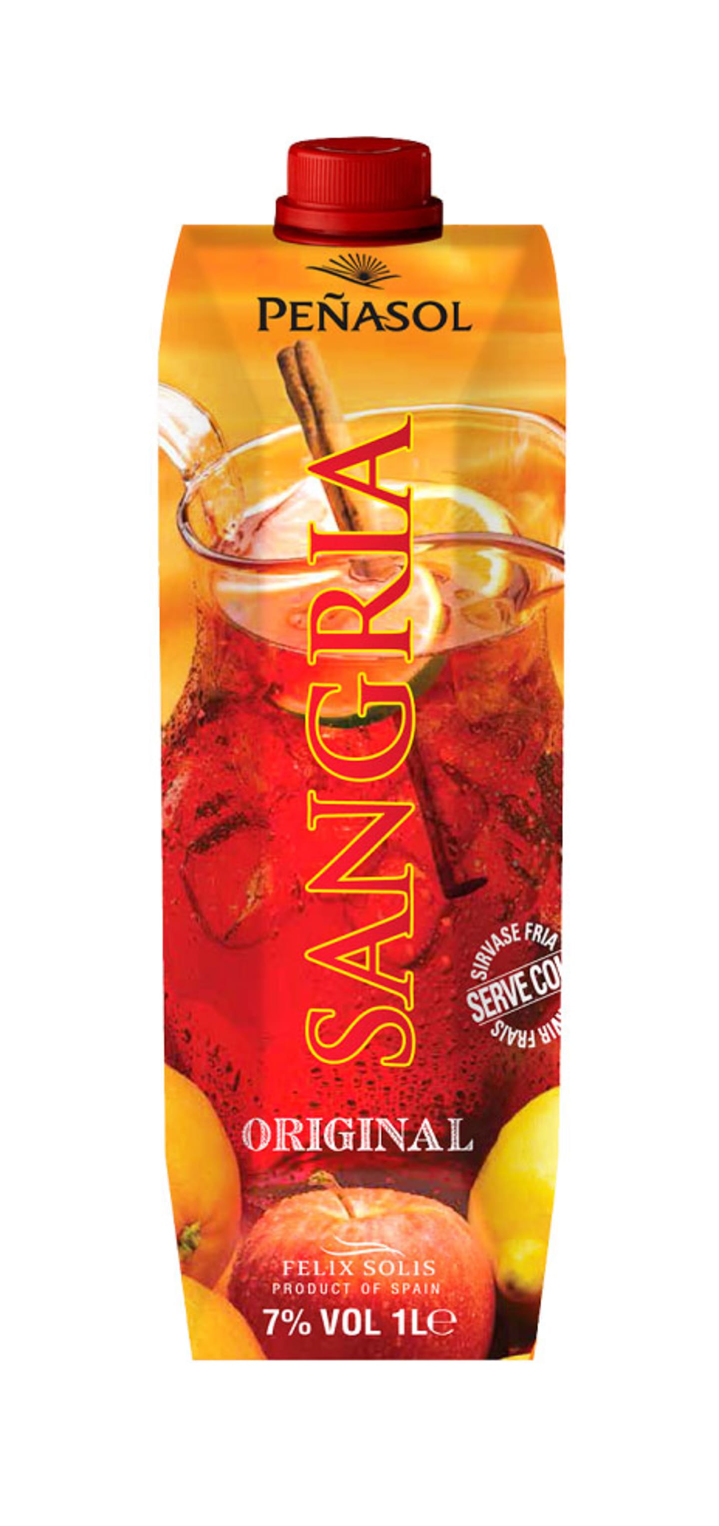 Sangria Peñasol Red