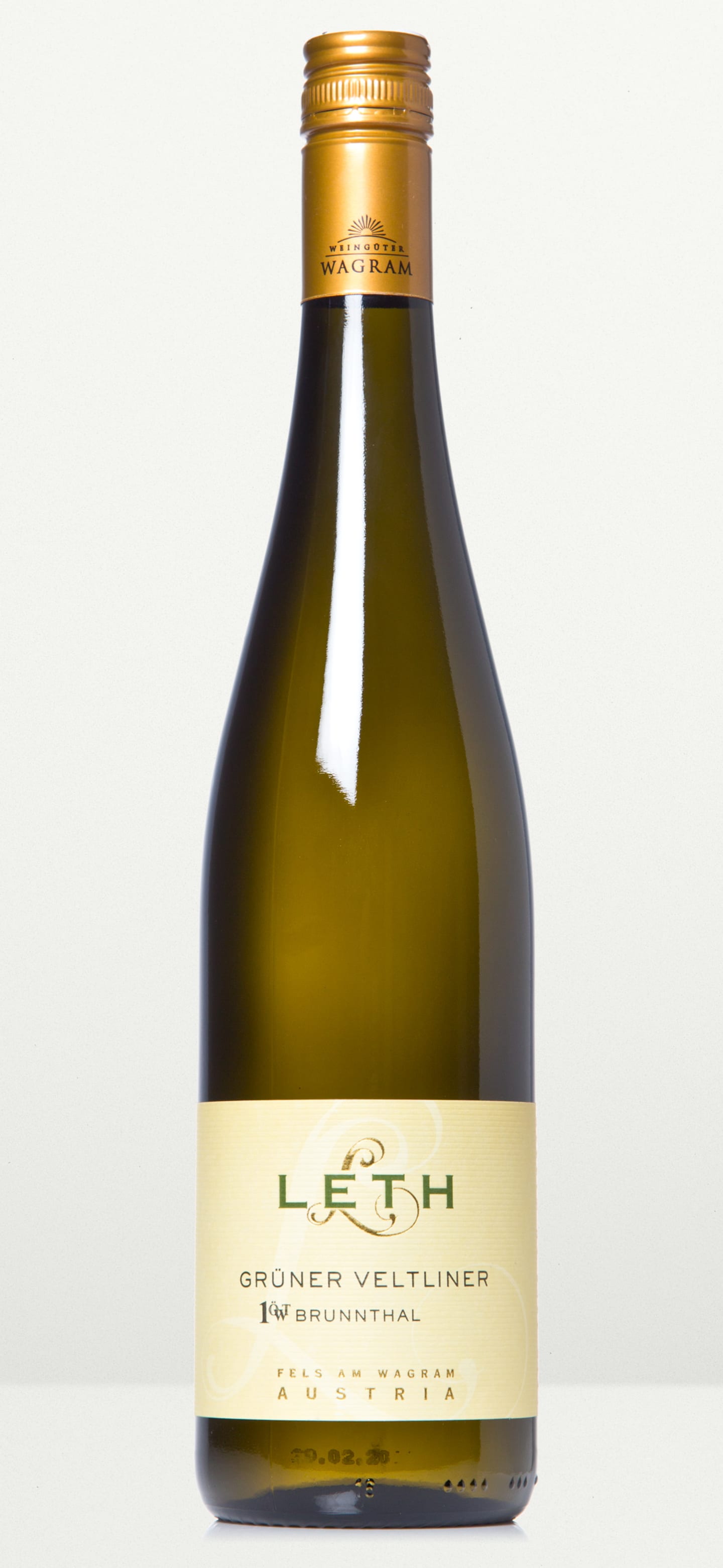 Leth Grüner Veltliner Brunnthal - Bild 1 av 1