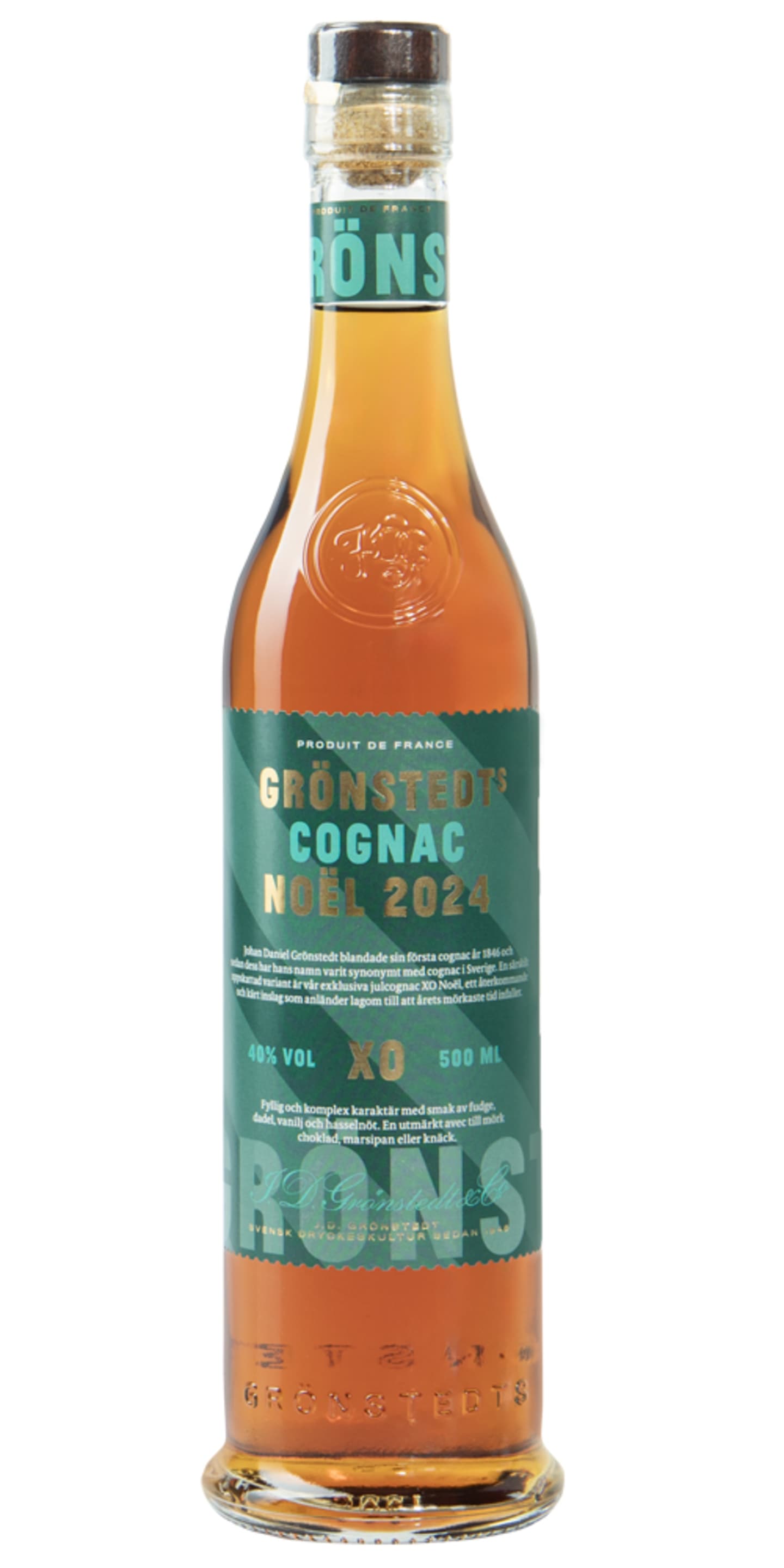 Grönstedts Noël 2024
