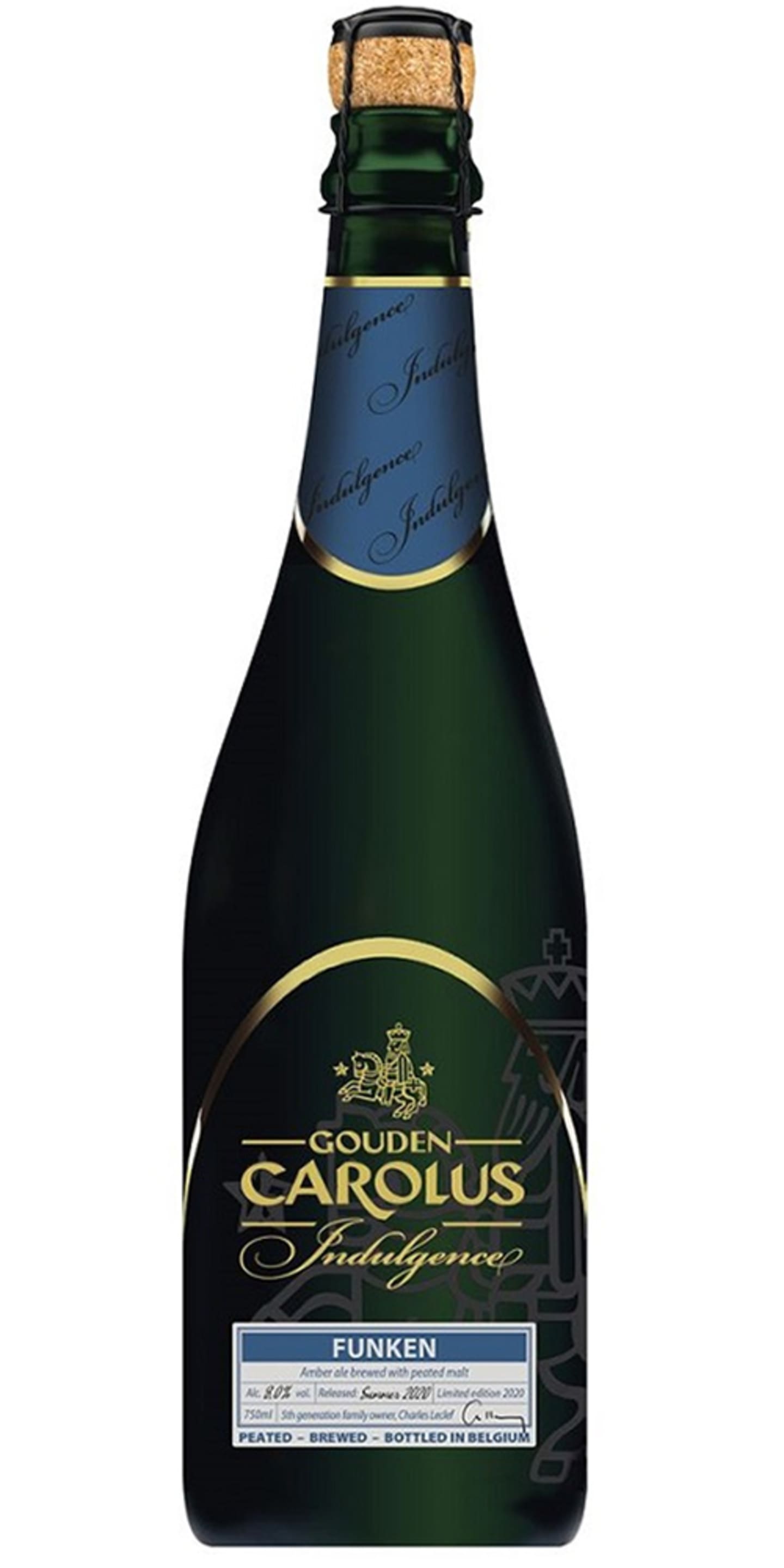 Gouden Carolus Indulgence Funken - Bild 1 av 1