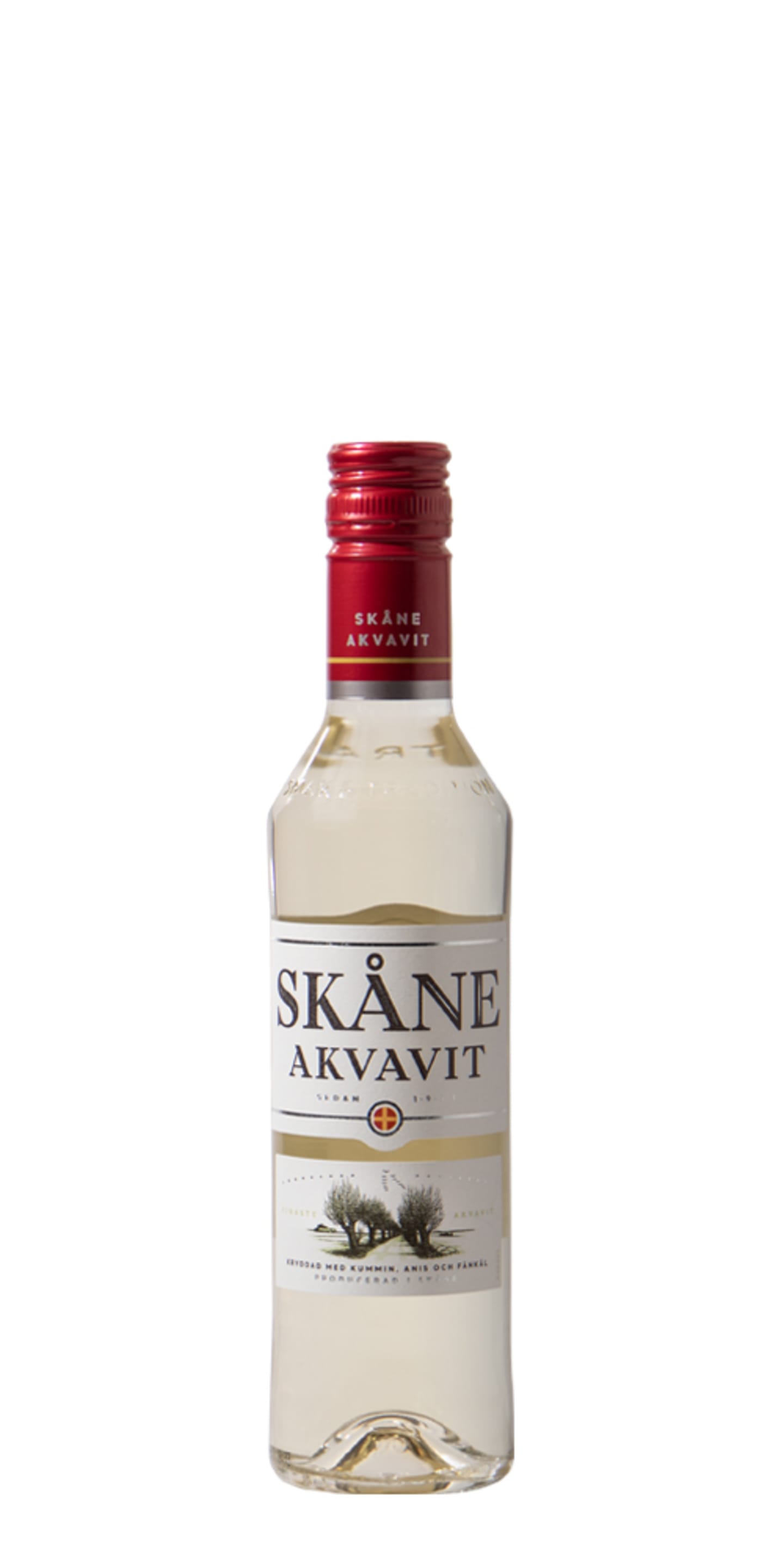 Skåne Akvavit 35 cl - Bild 1 av 1