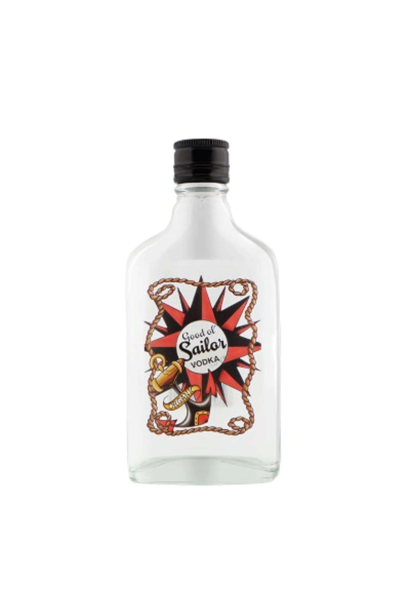Good ol' Sailor Organic Vodka 20 cl