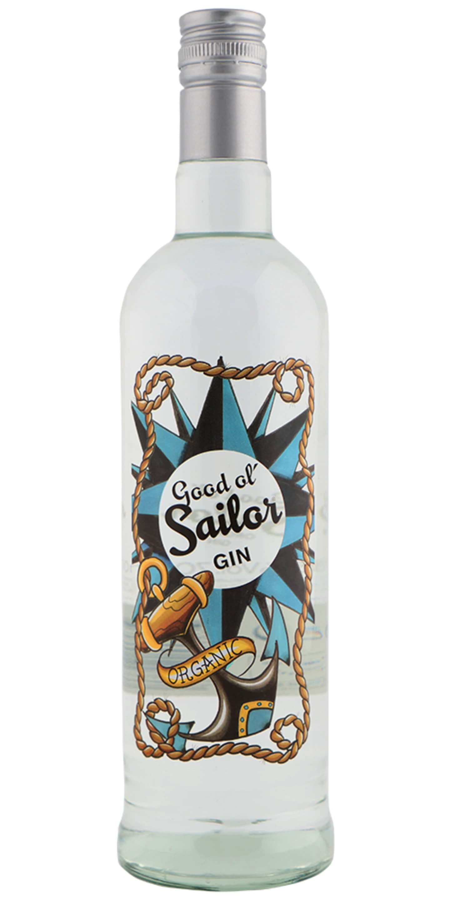 Good ol' Sailor Organic Gin