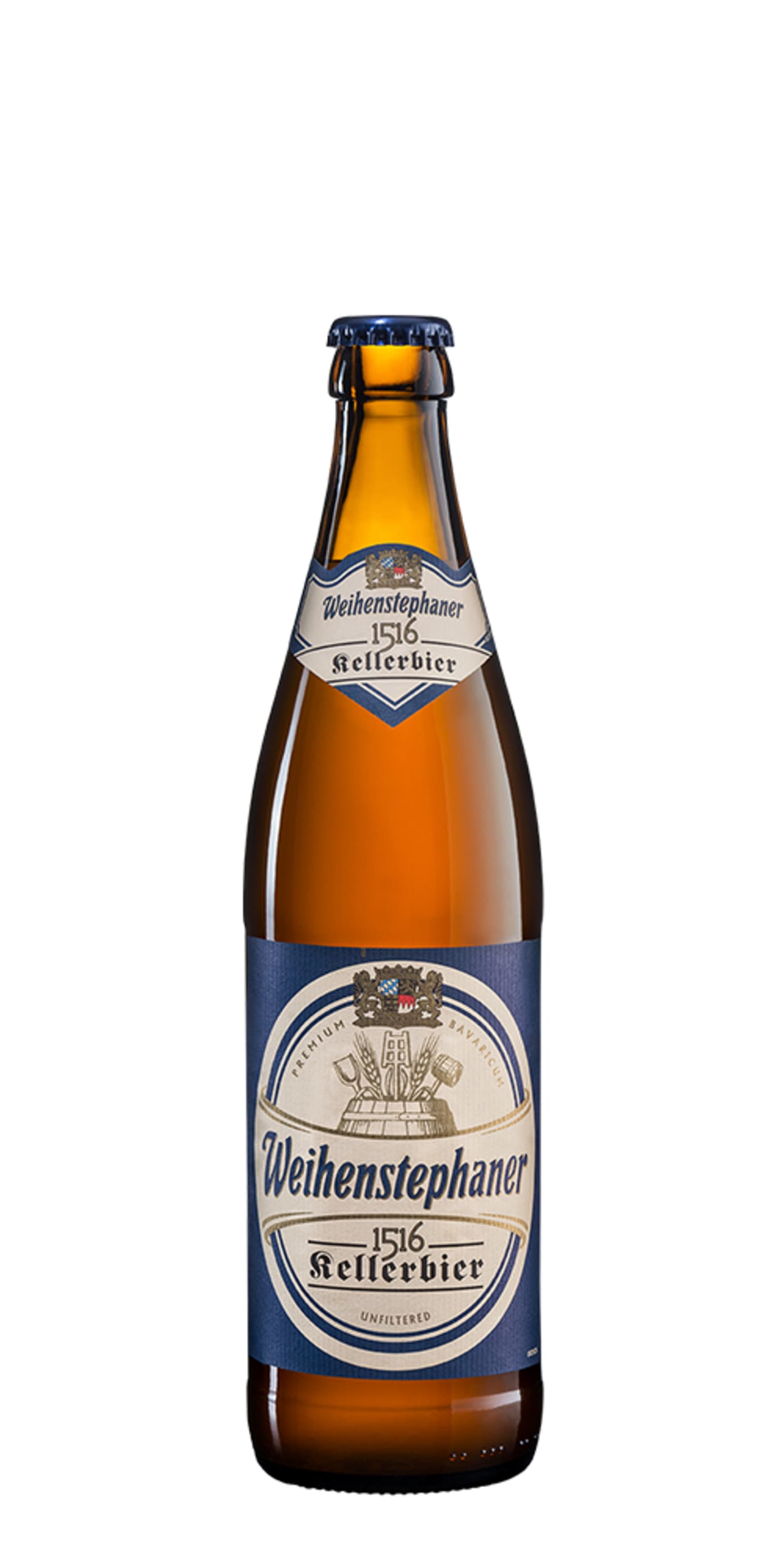 Weihenstephaner Kellerbier - Bild 1 av 1