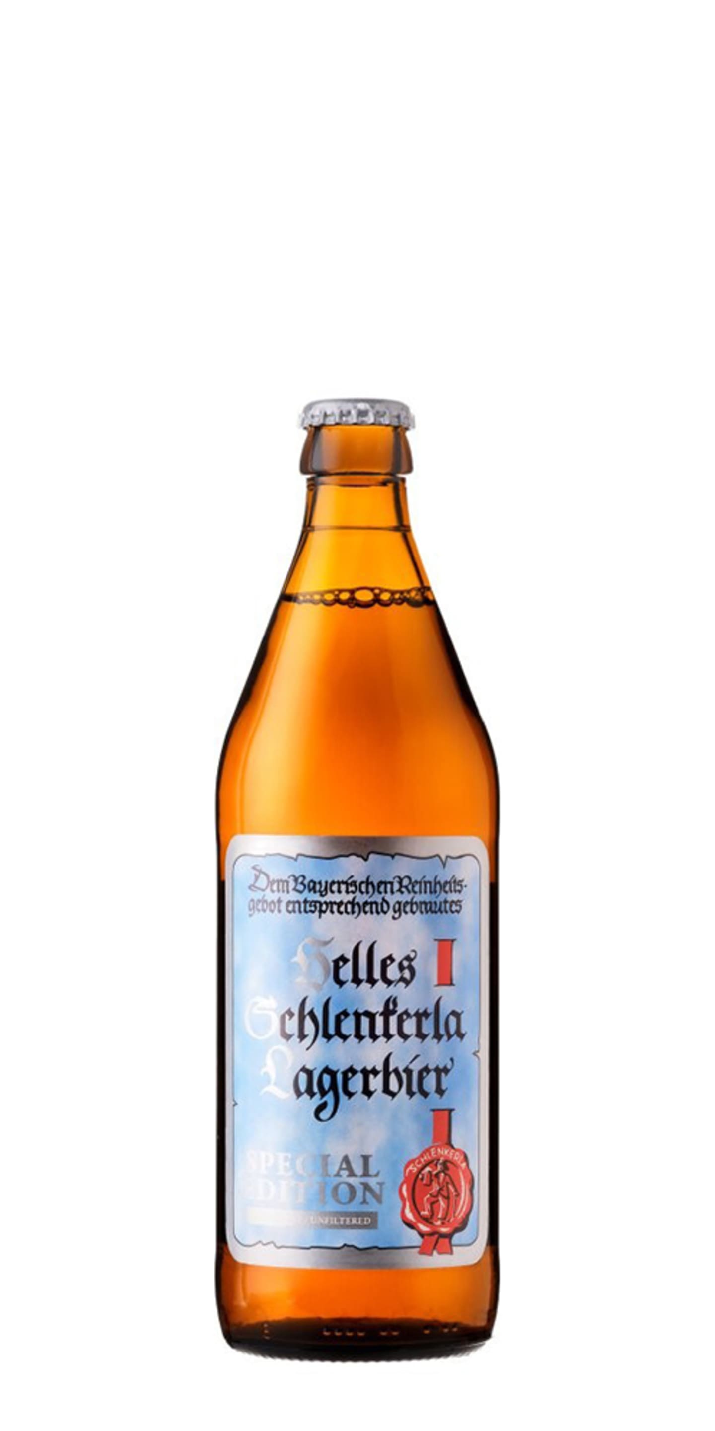 Aecht Schlenkerla Helles Lager - Bild 1 av 1