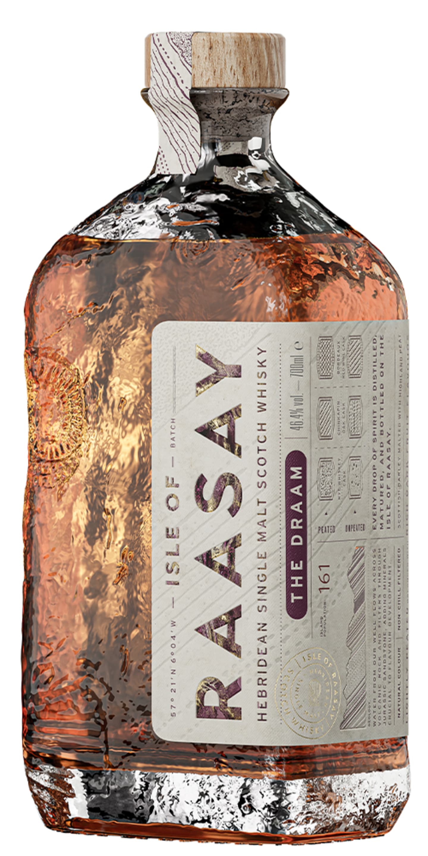 Isle of Raasay Single Malt The Draam