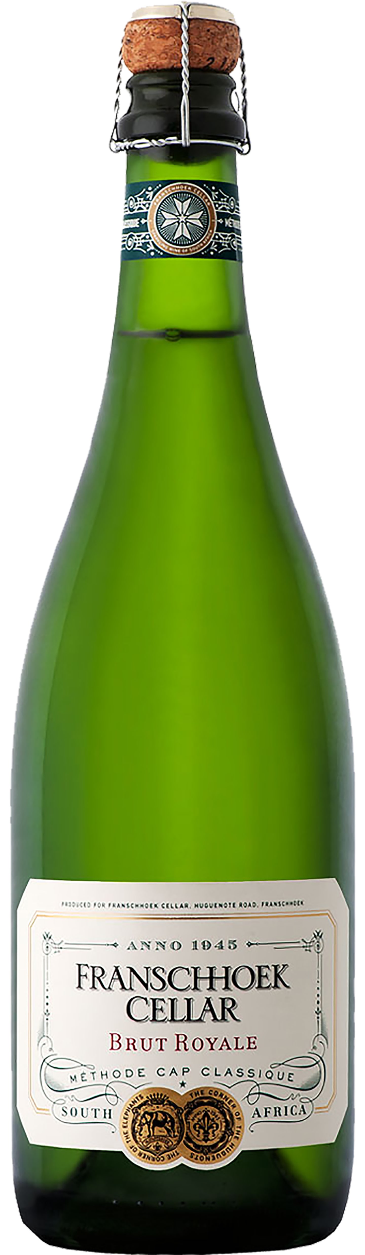 Franschhoek Cellar Brut Royale