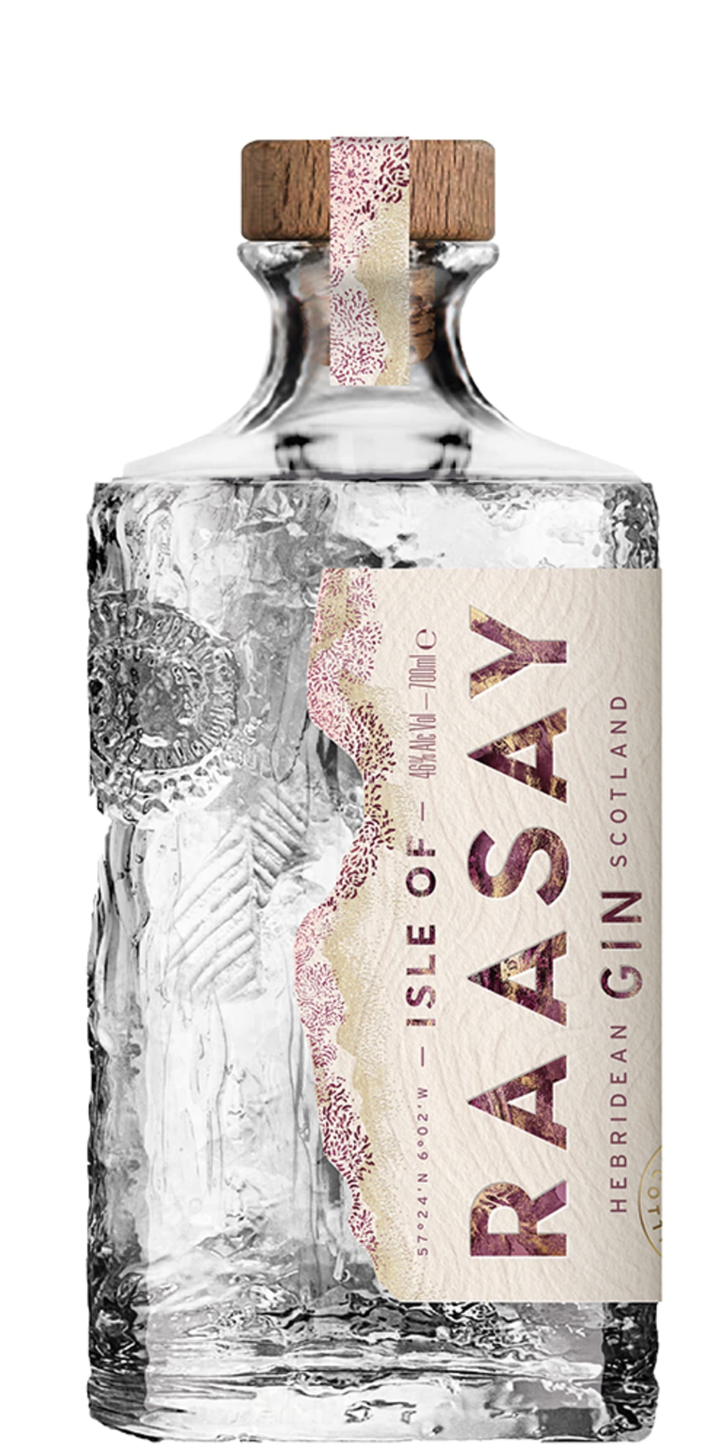 Isle of Raasay Hebridean Gin