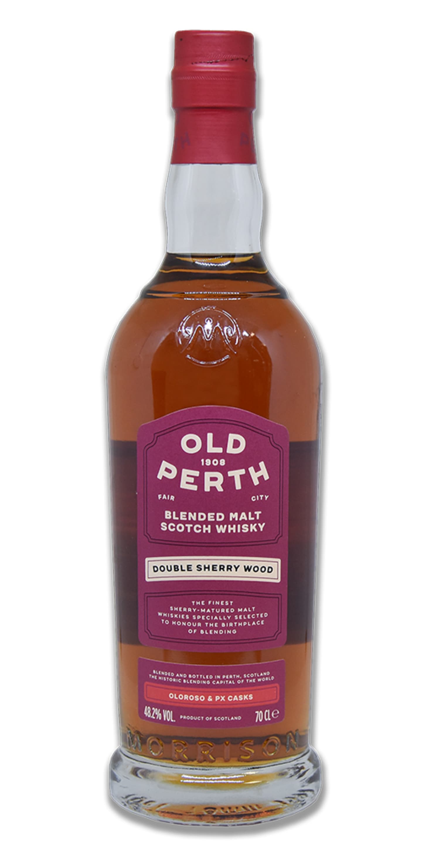 Old Perth Double Sherry Wood