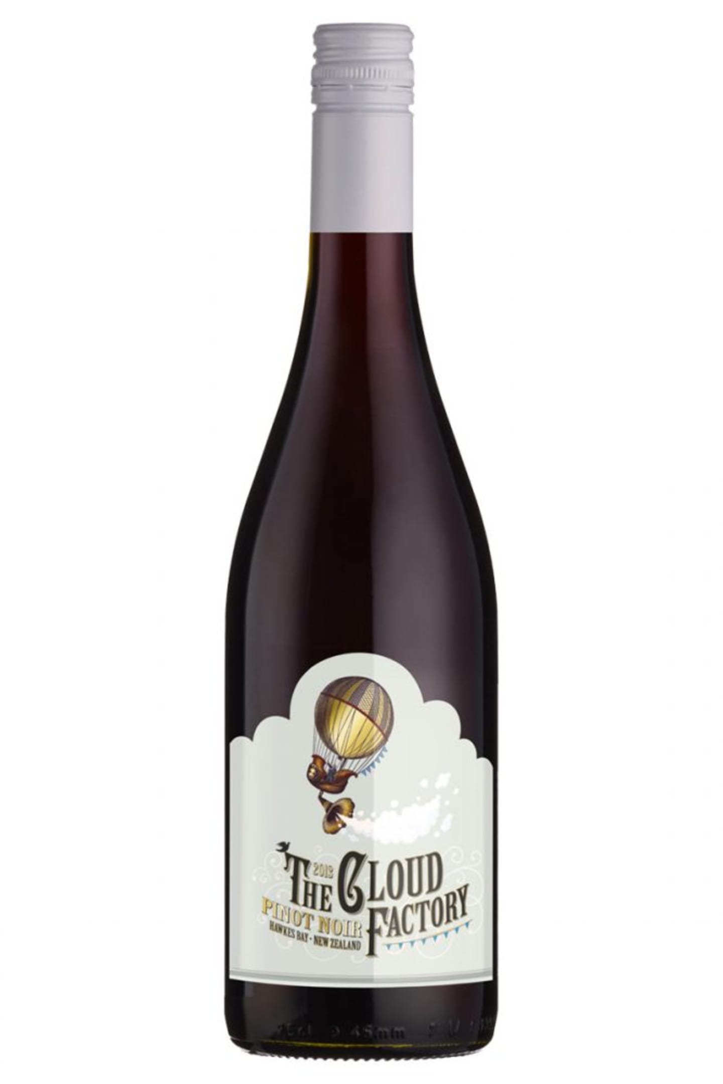 The Cloud Factory Pinot Noir