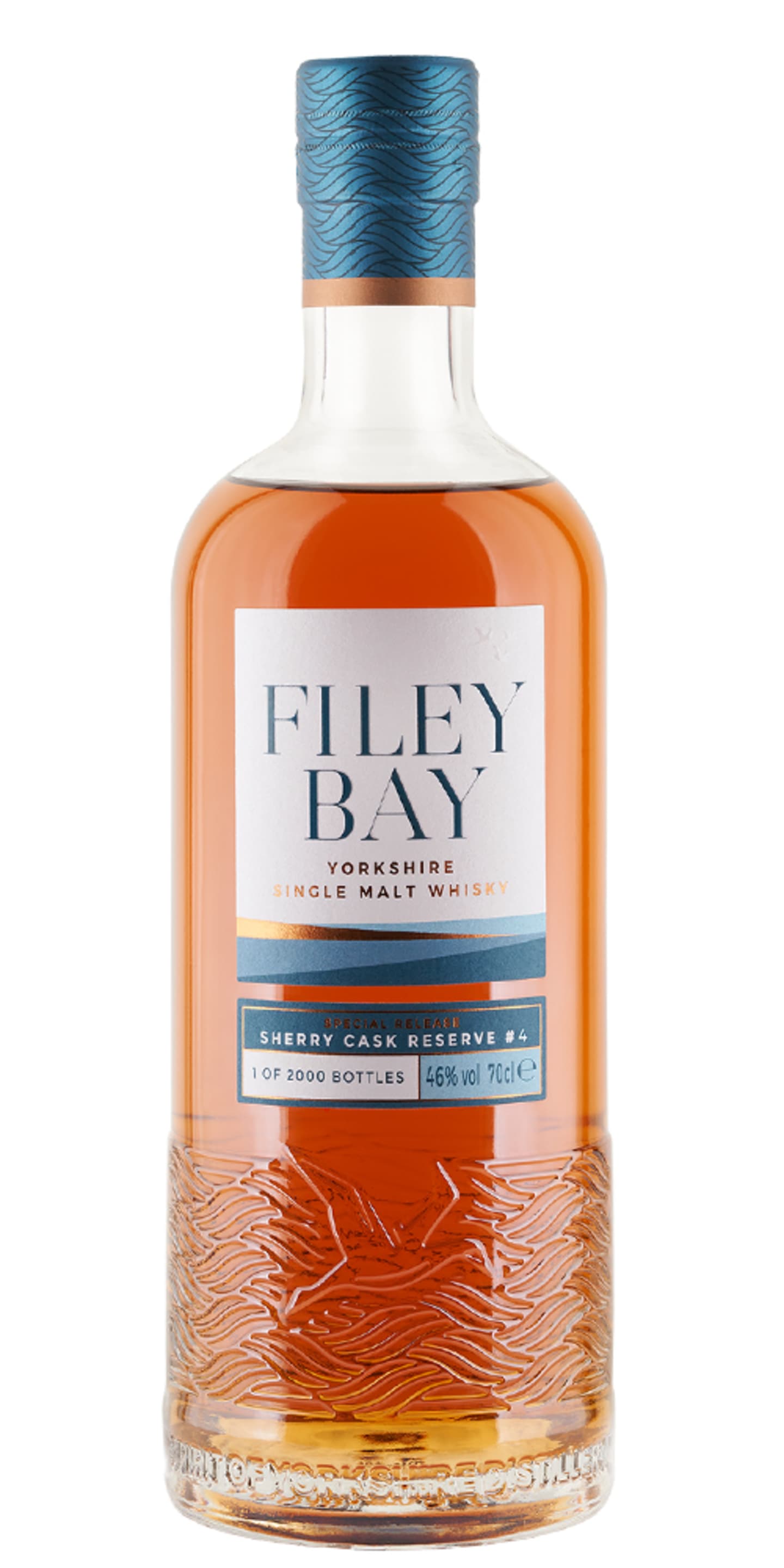 Filey Bay Sherry Cask Reserve #4 Special Release