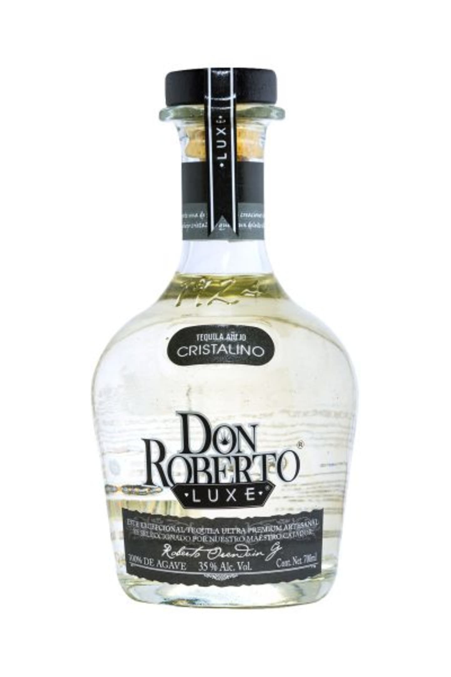 Tequila don Roberto Anejo Cristalino