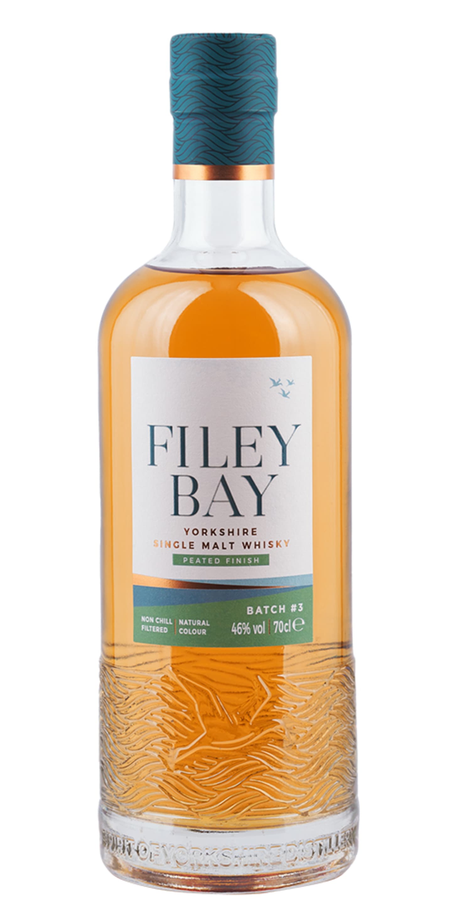 Filey Bay Peated Finish Batch #3