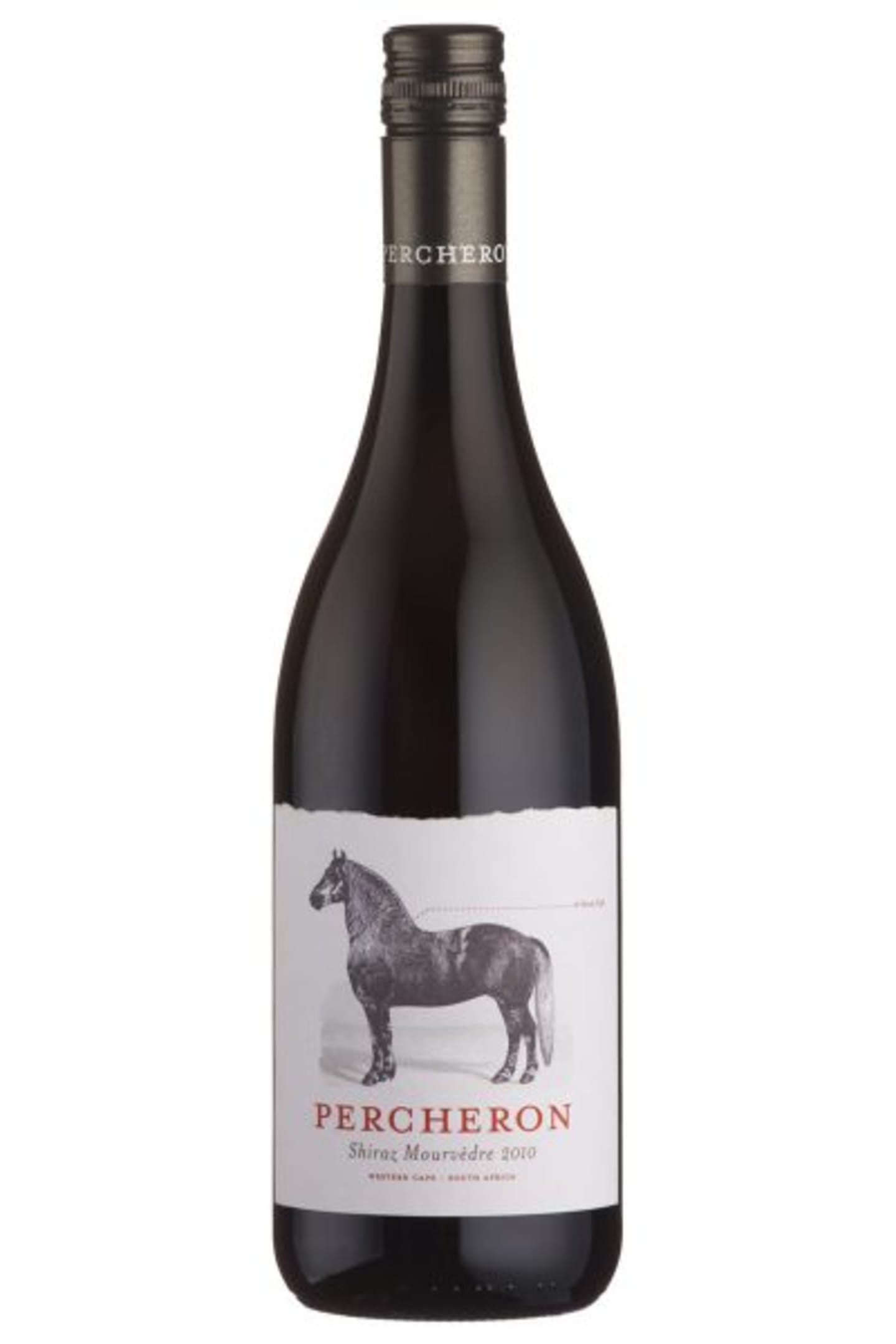 Percheron Shiraz - Mourvèdre