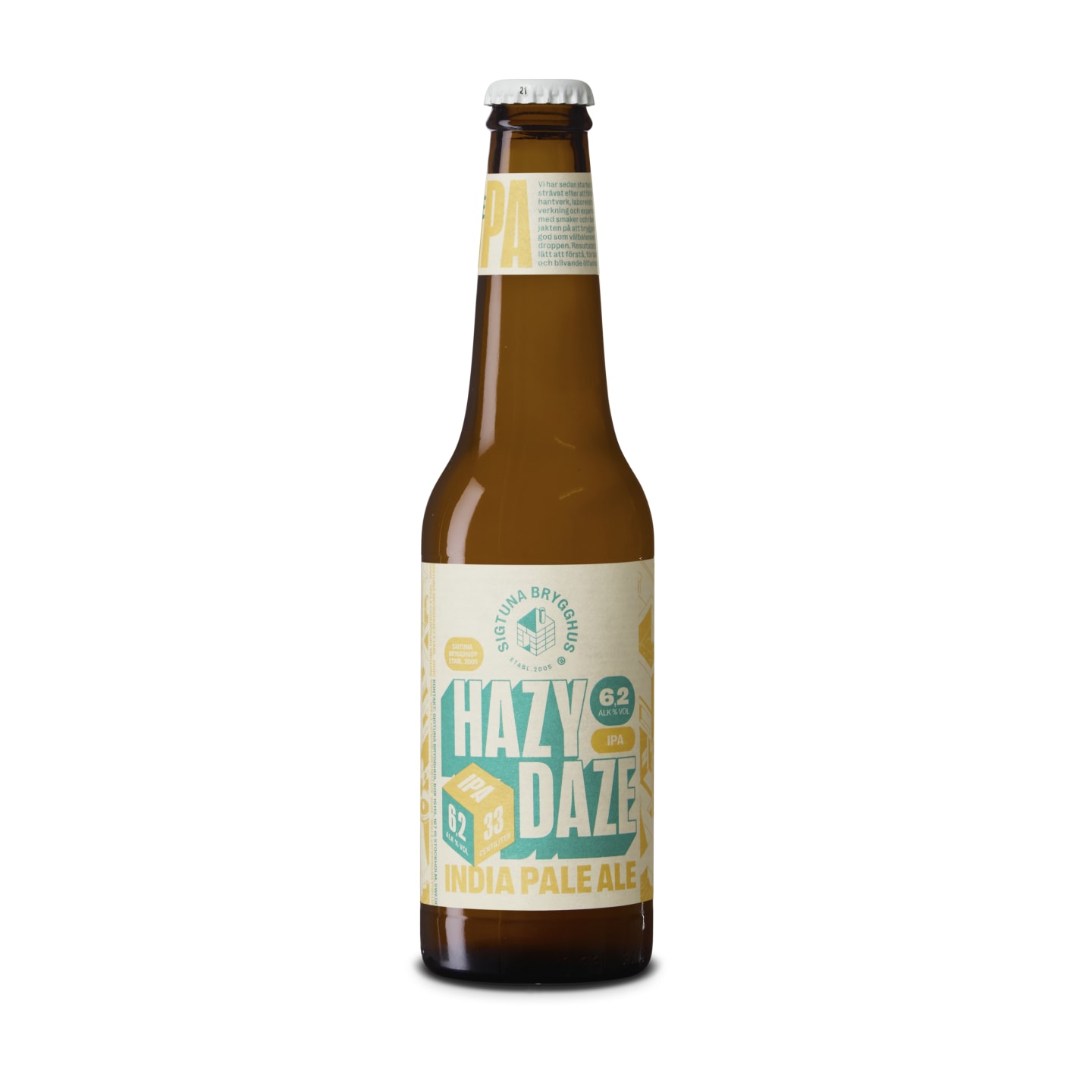 Sigtuna Hazy Daze IPA
