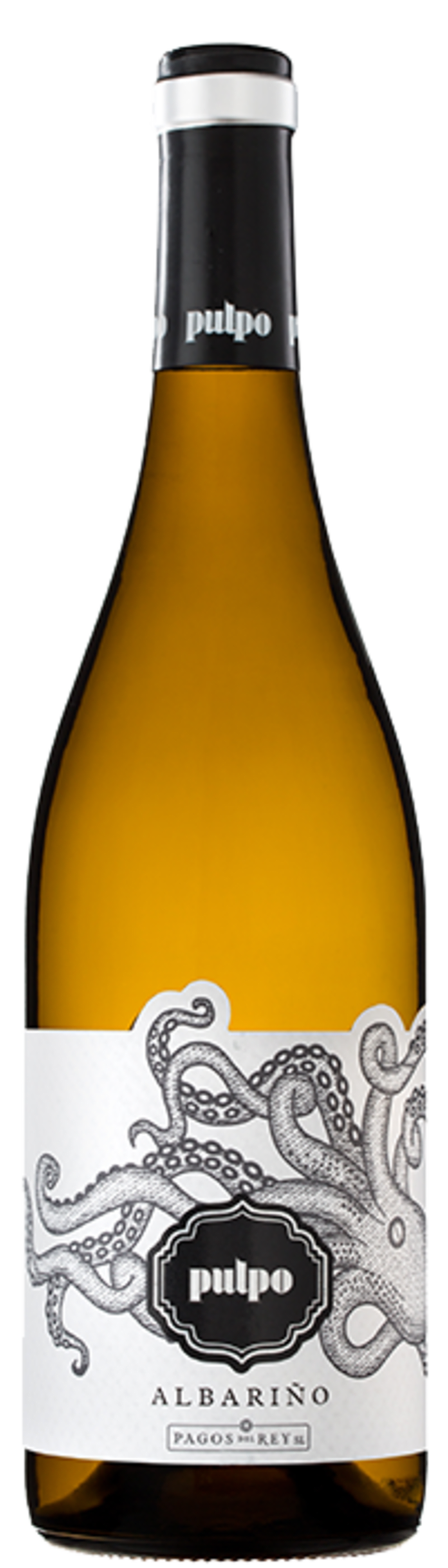 Pulpo Albariño