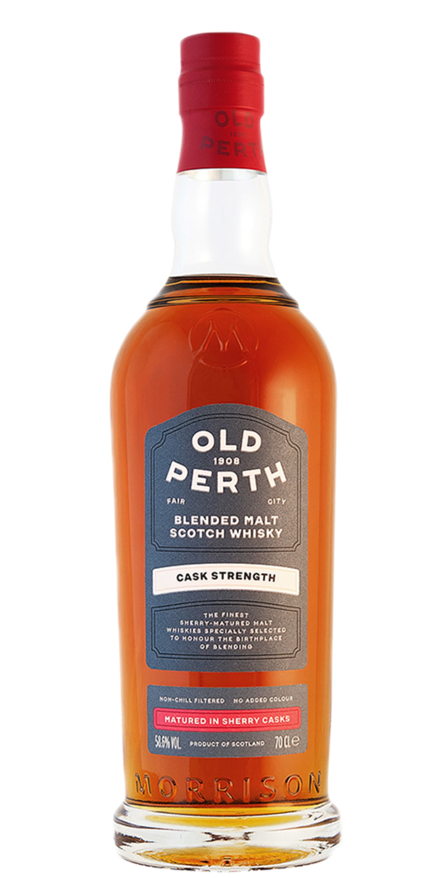 Old Perth Cask Strength