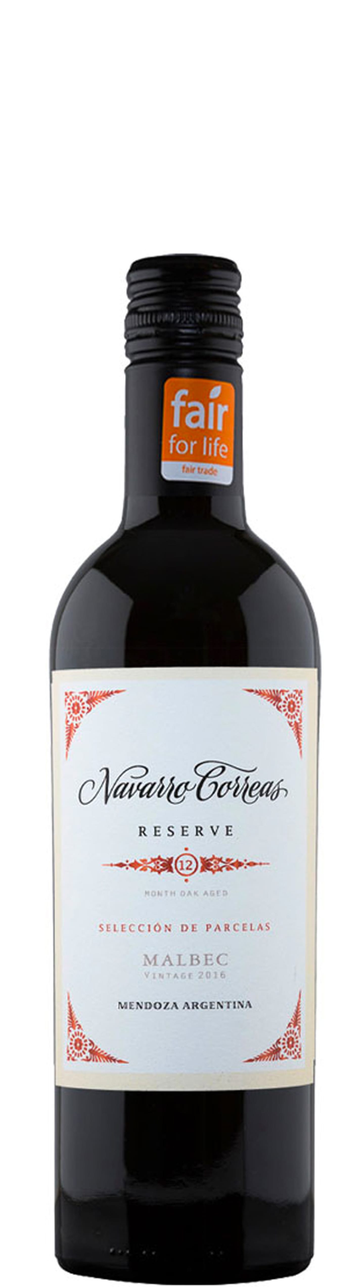 Navarro Correas Reserva Malbec
