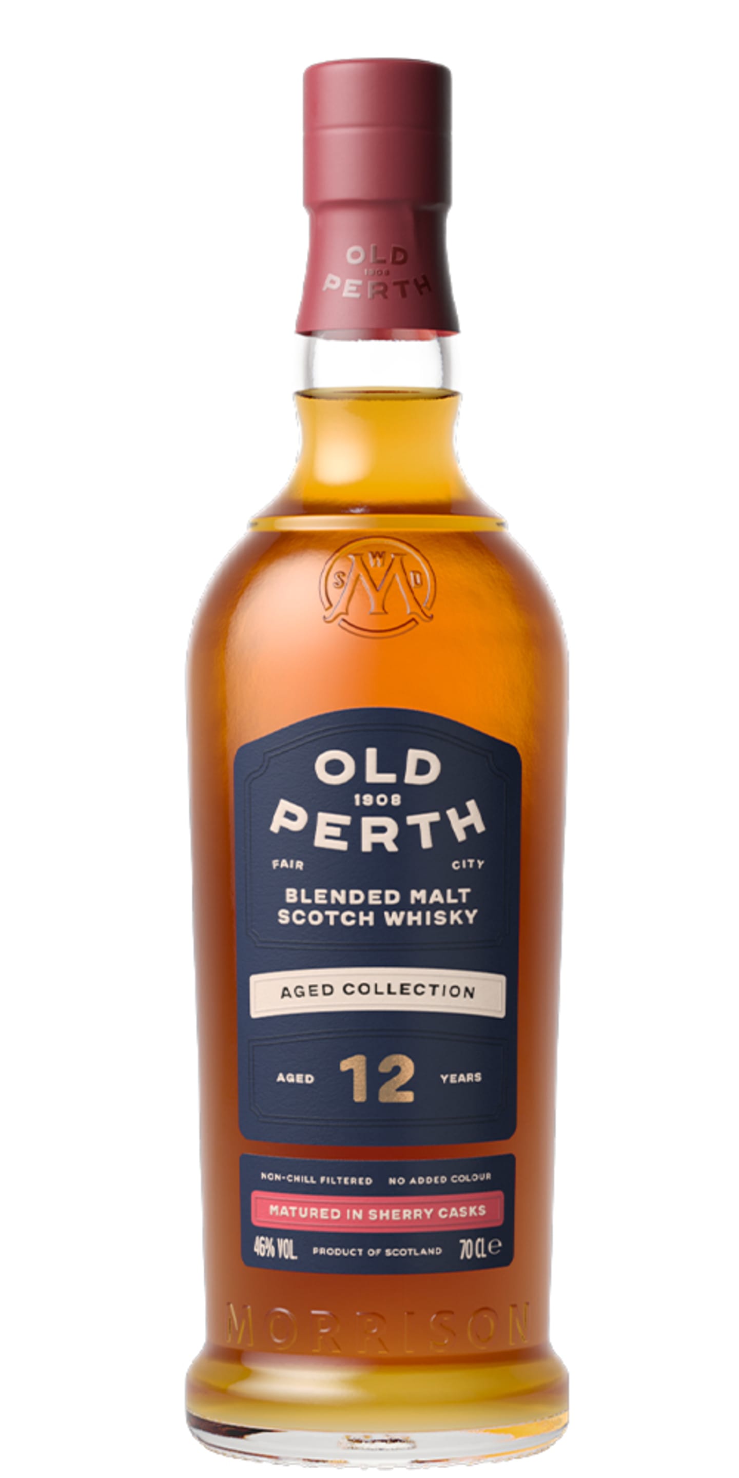 Old Perth 12 Year Old