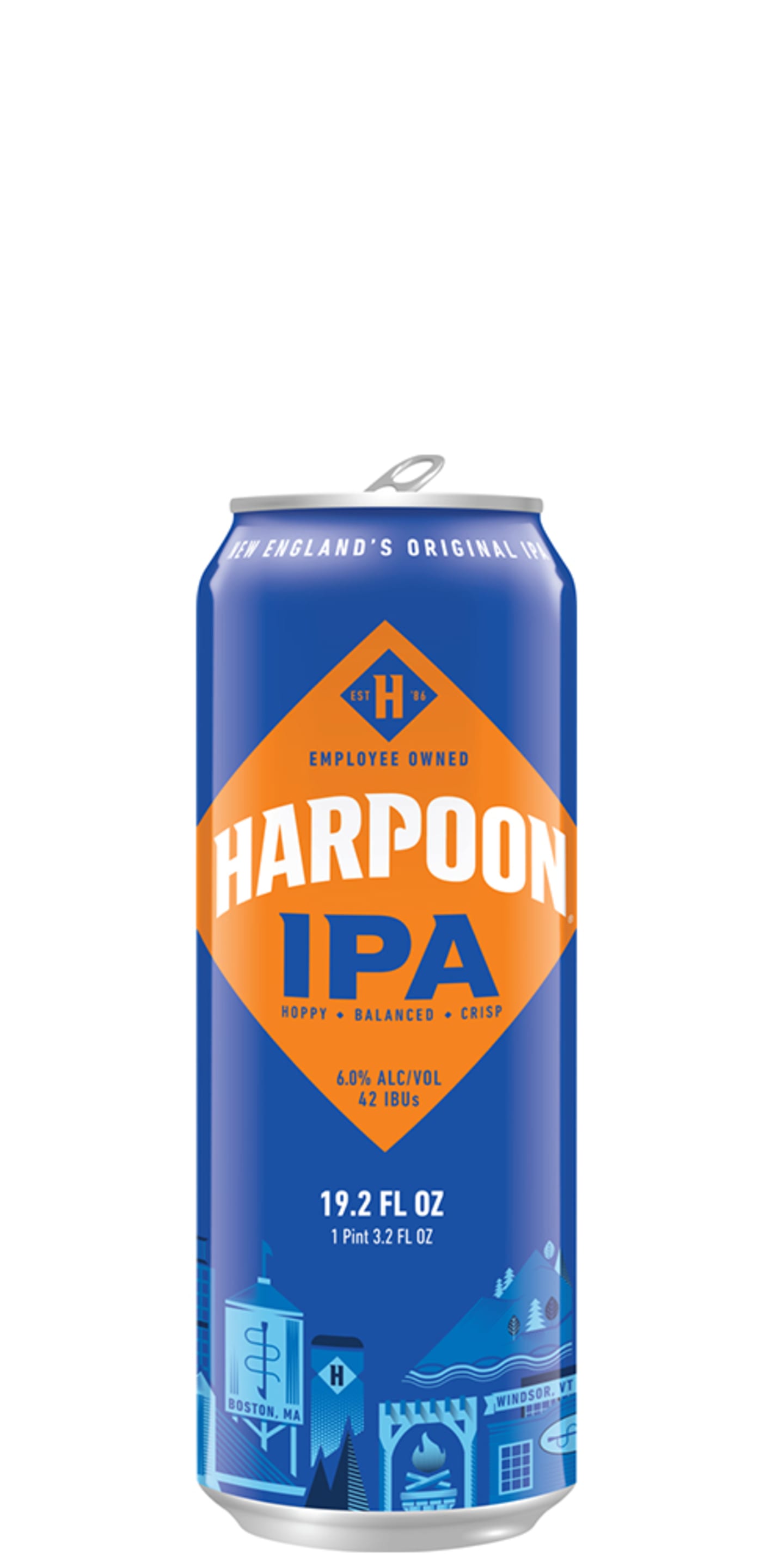 Harpoon IPA - Bild 1 av 1