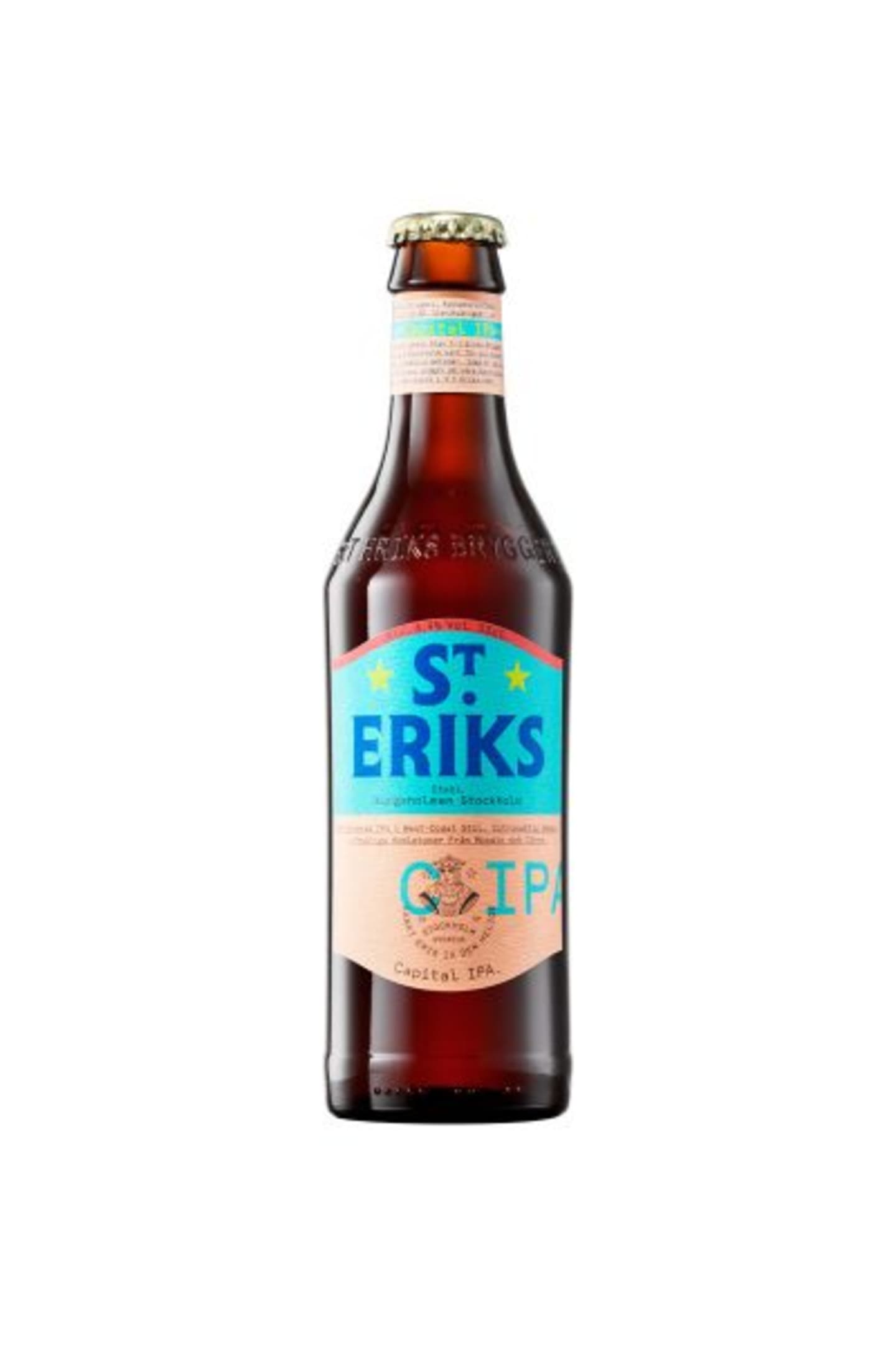 S:t Eriks Capital fl. 33 cl