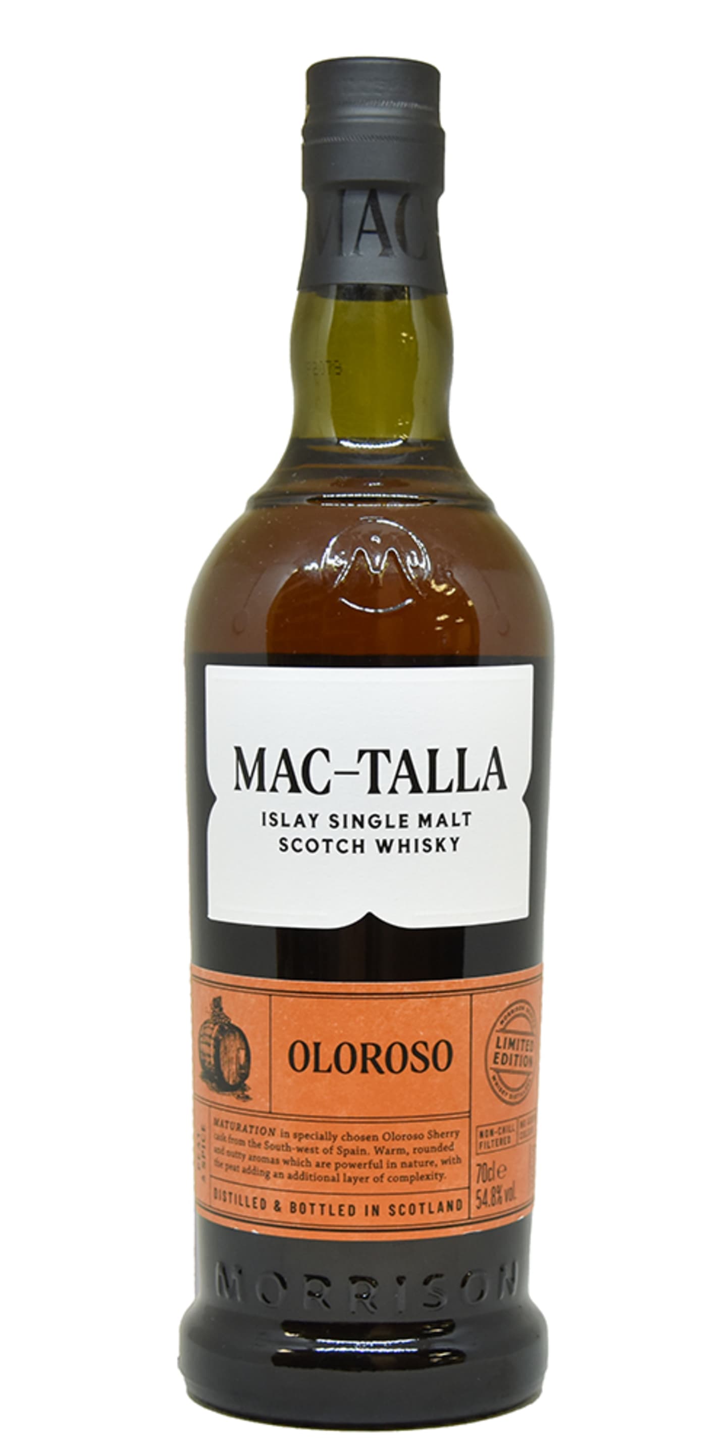 Mac-Talla Oloroso Limited Edition