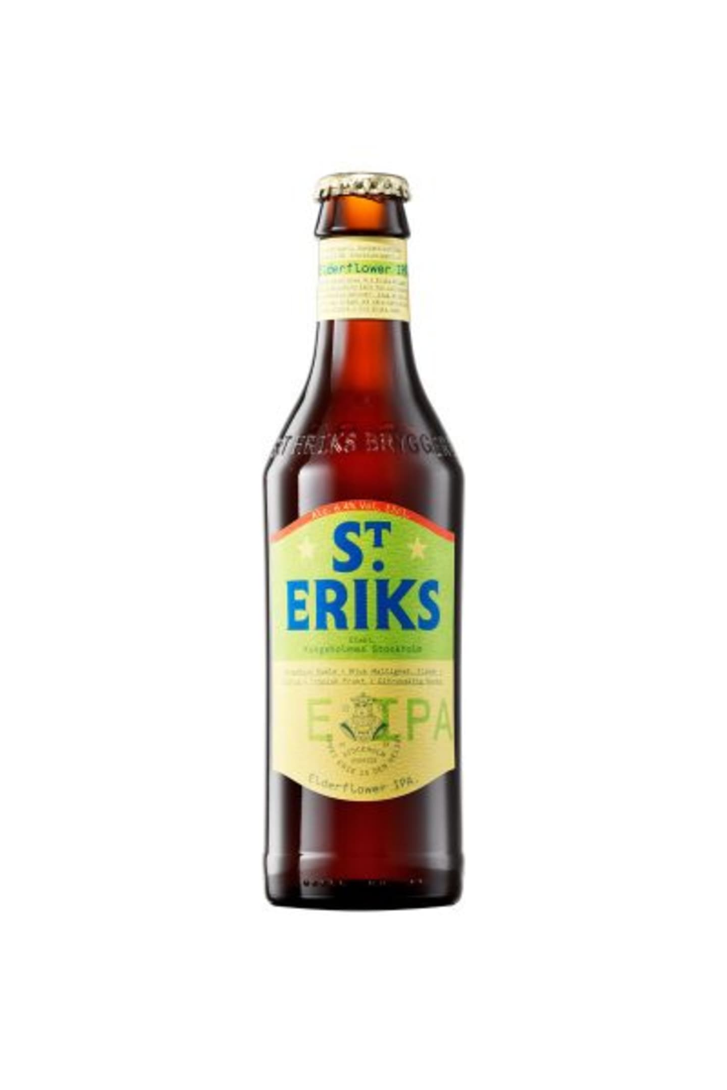 S:t Eriks Elderflower IPA