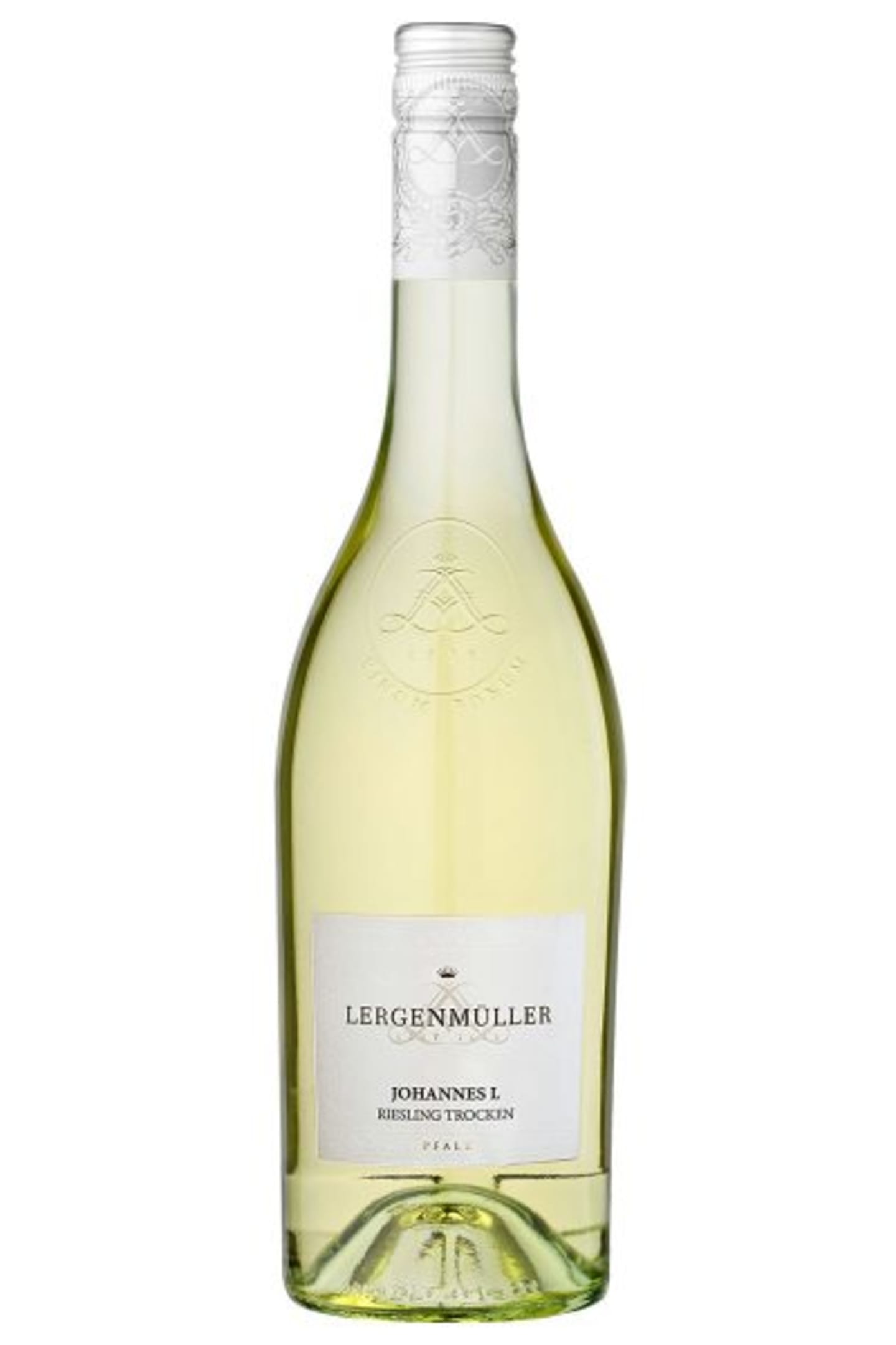 Lergenmüller Johannes L Riesling Trocken