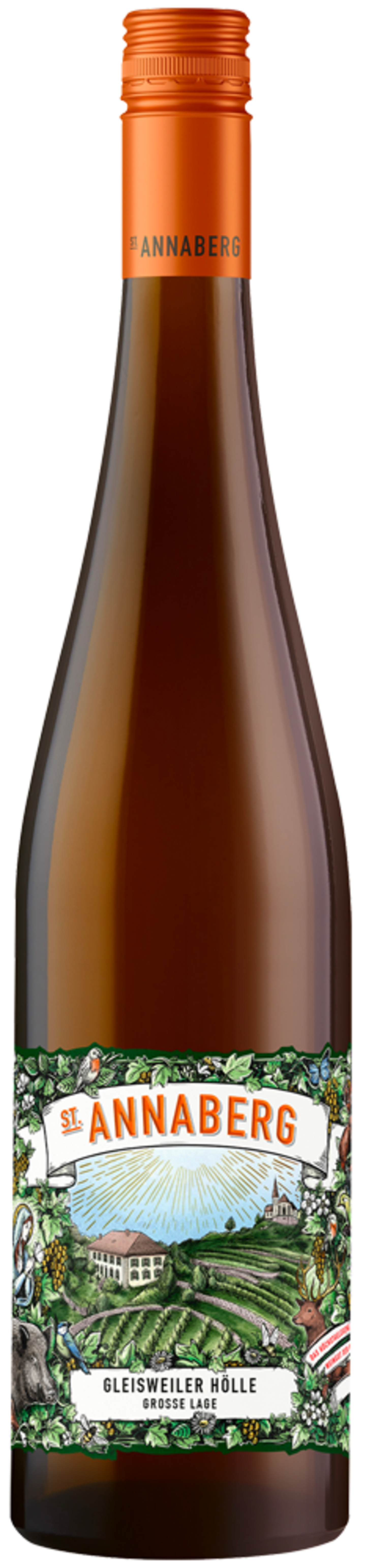 Sankt Annaberg EKO Riesling No 2 Hölle