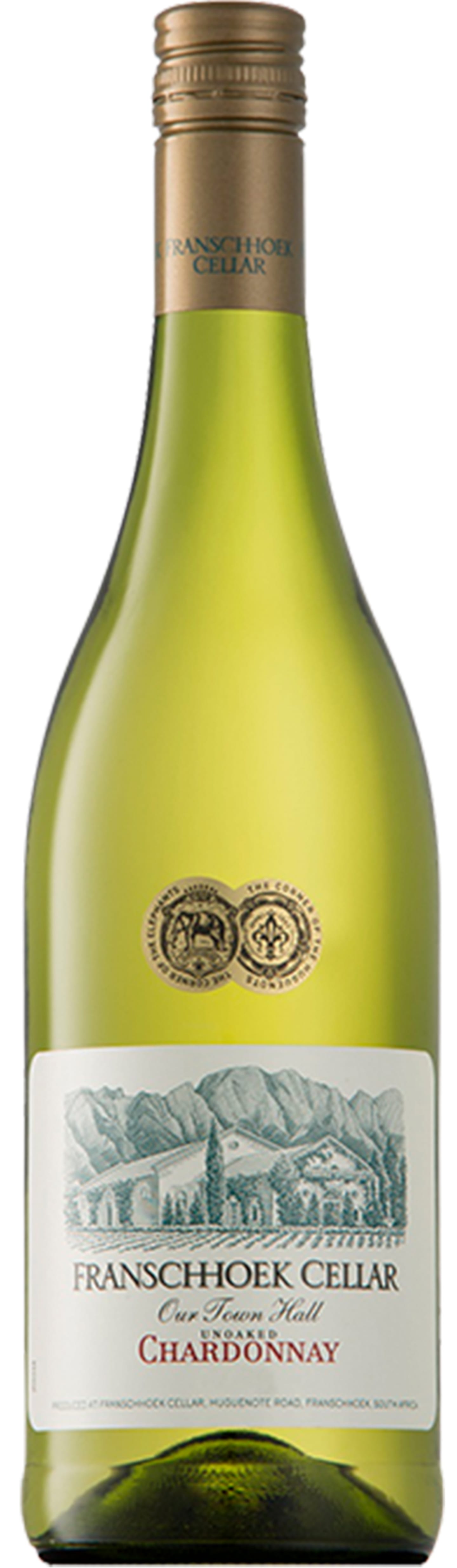 Franschhoek Cellar Chardonnay