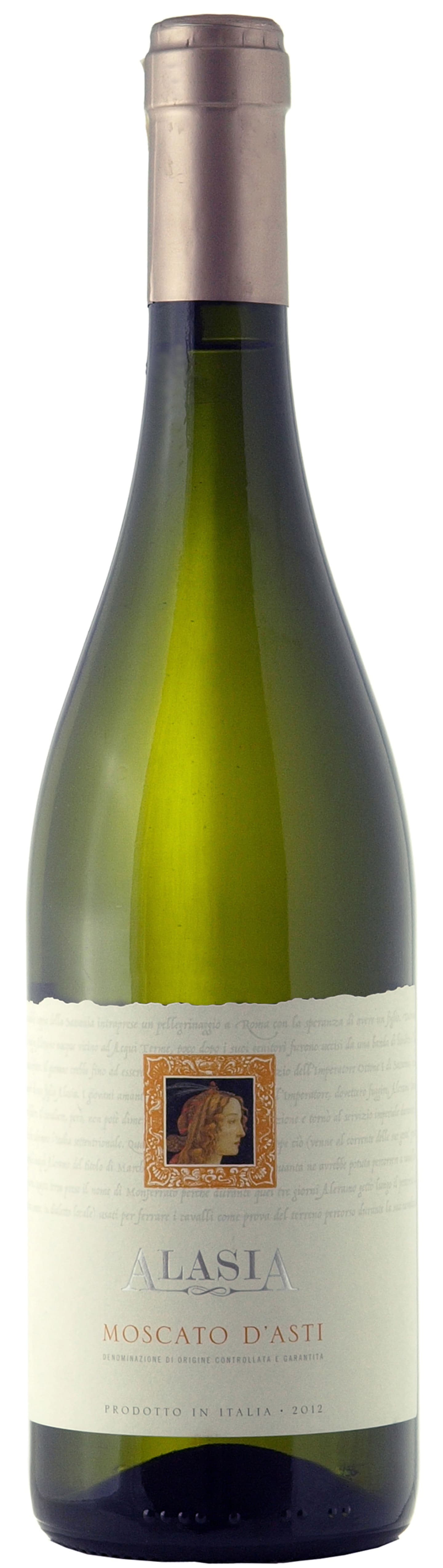 Alasia Moscato d'Asti