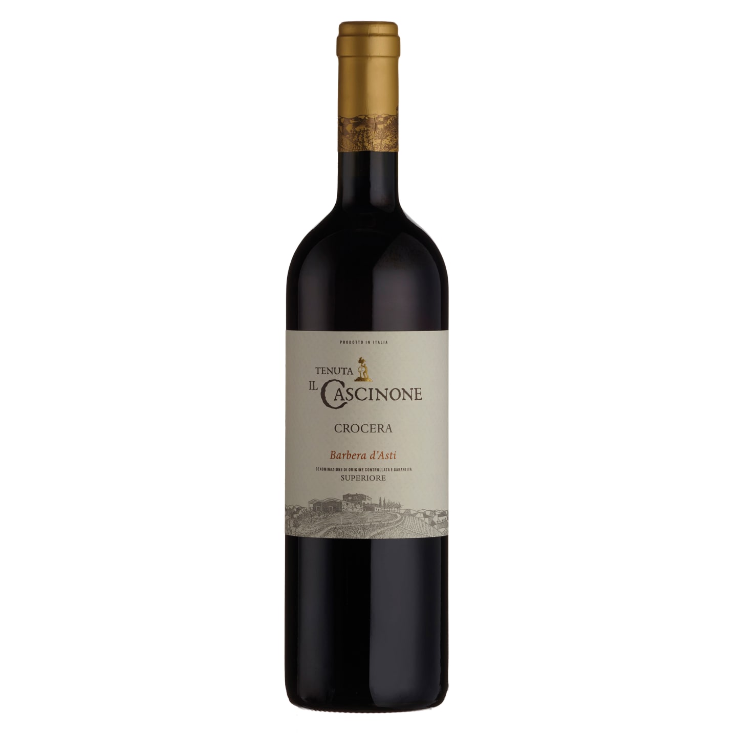 Crocera Barbera D'Asti