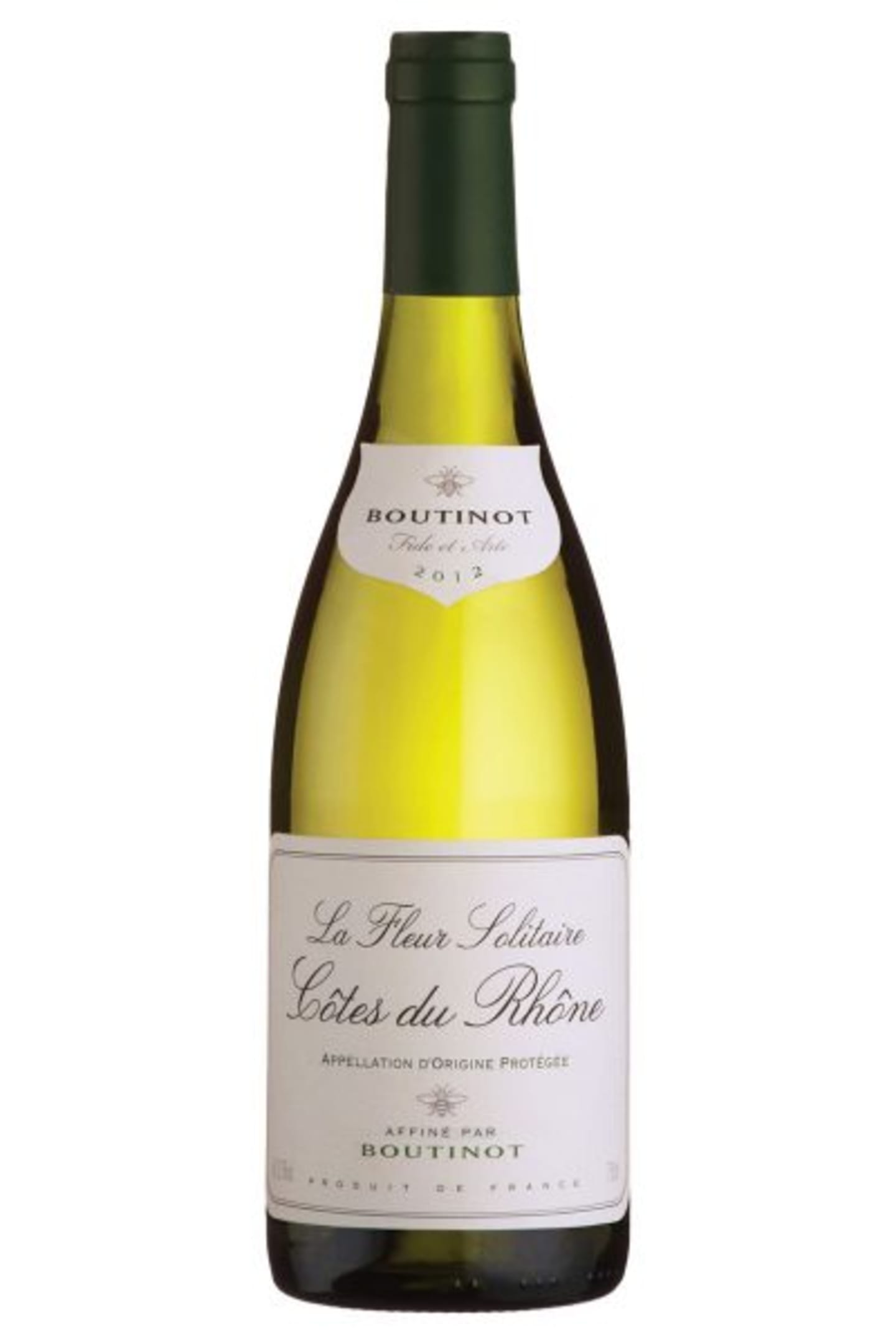 Boutinot 'La Fleur Solitaire' , Côtes du Rhône Blanc