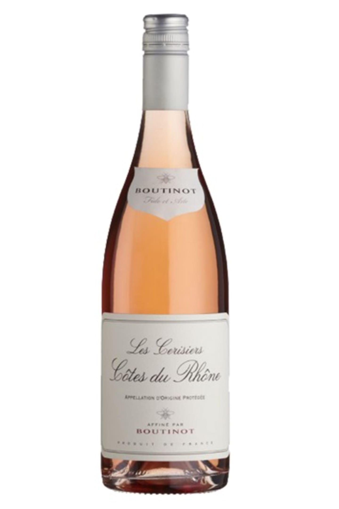 Boutinot ‘Les Cerisiers’, Côtes du Rhône Rosé fl. 75 cl