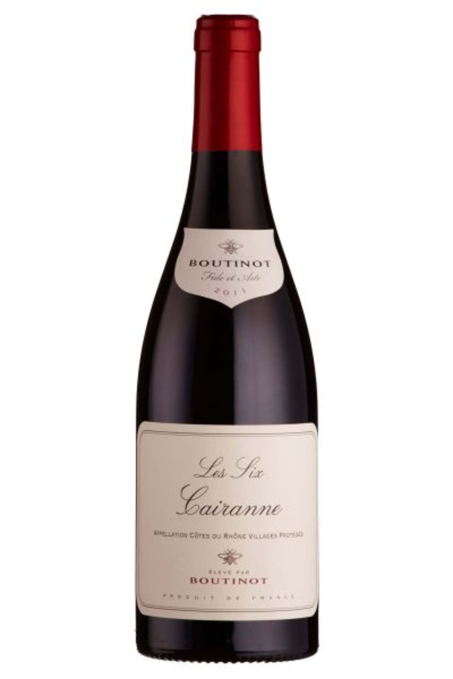 Domaine Boutinot Les Six Cotes du Rhone Villages