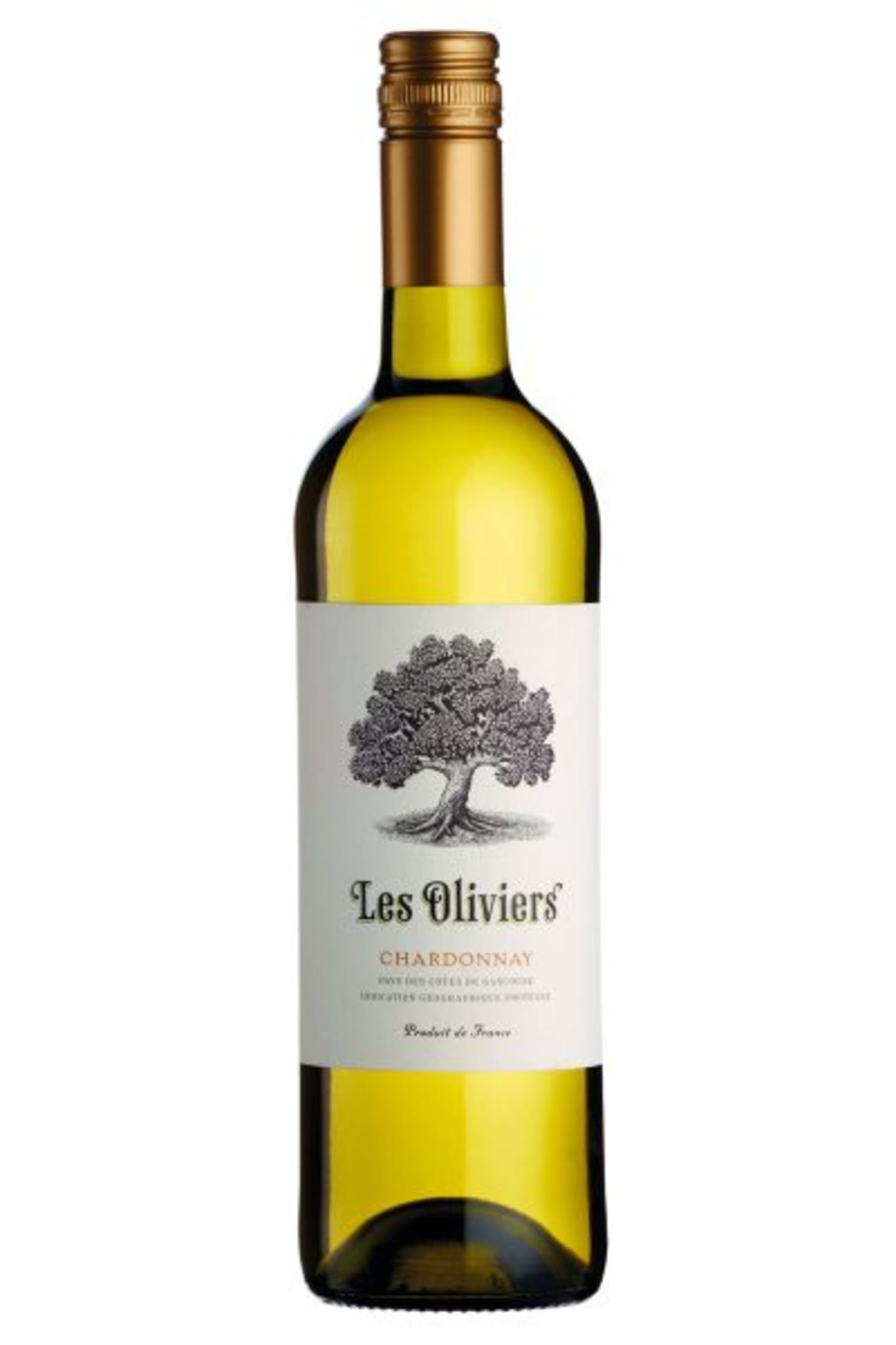 Les Oliviers Chardonnay