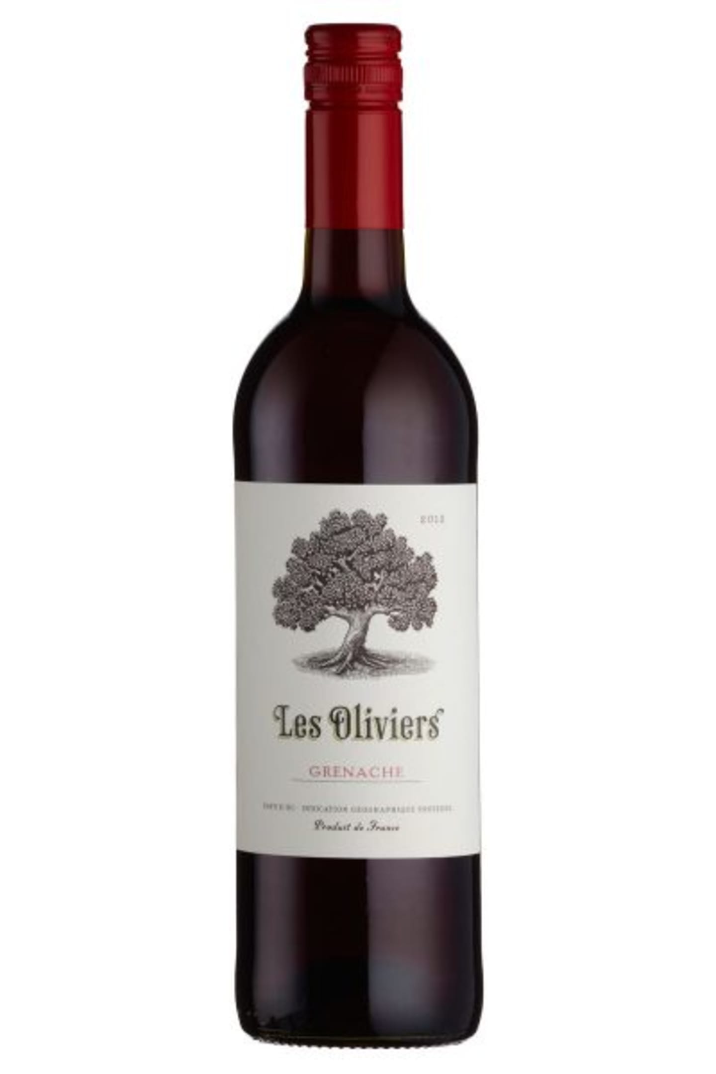 Les Oliviers Grenache - Bild 1 av 1