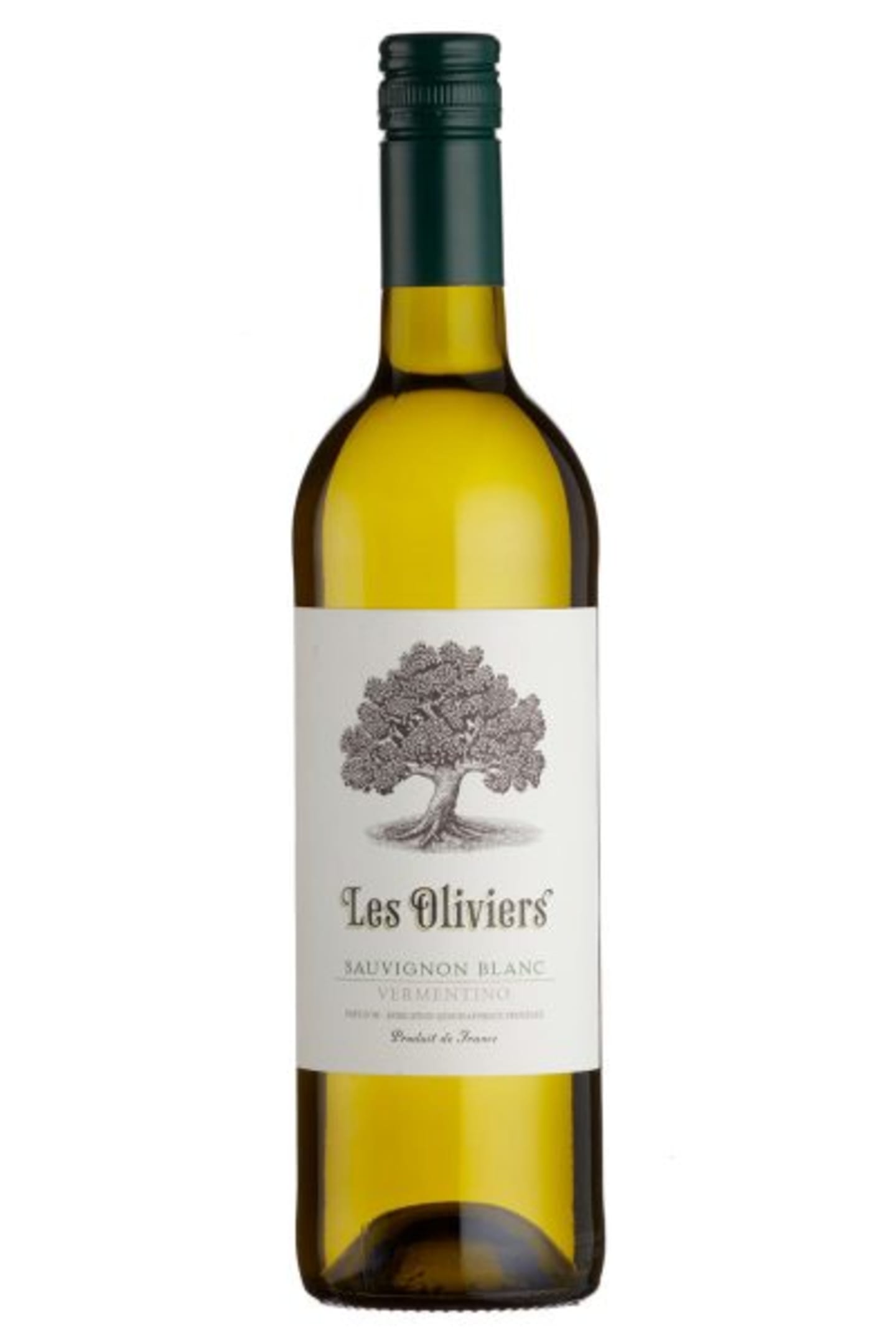 Les Oliviers Sauvignon Blanc Vermentino